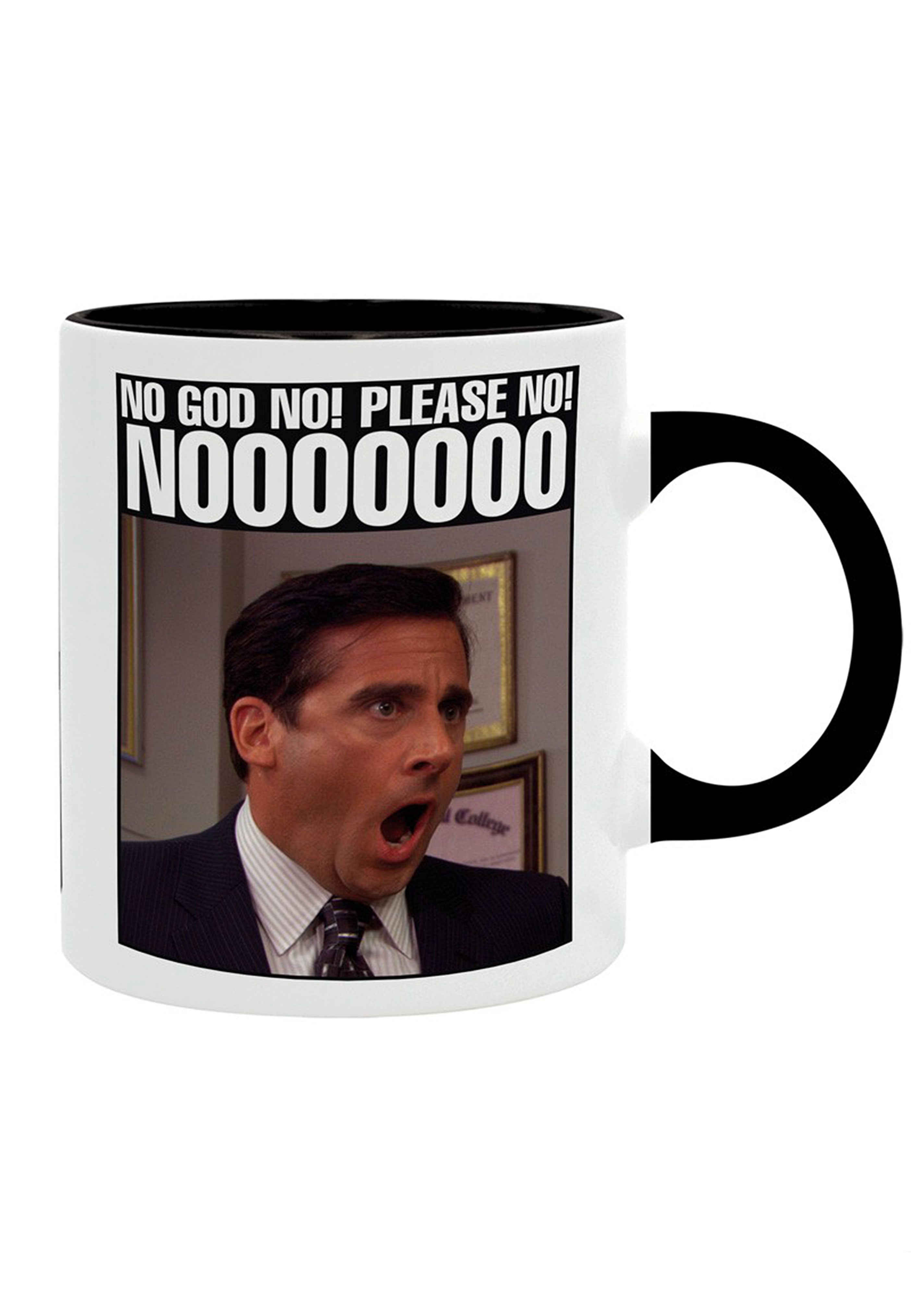 The Office - Michael Scott Meme - Mug Outlet Nicekicks