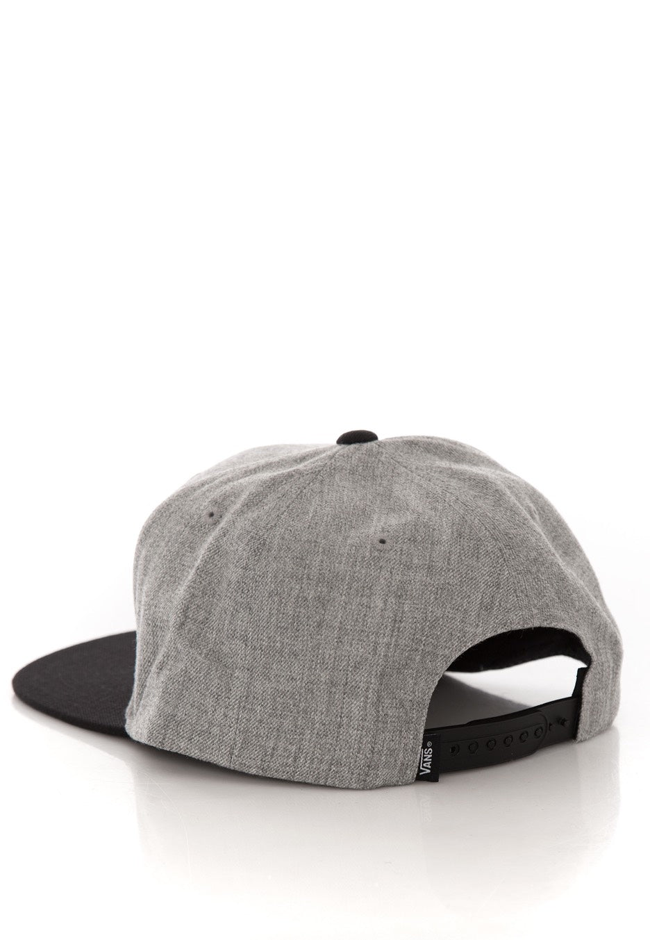 Vans - Drop V II Heather Grey - Cap Discount Low Shipping Fee