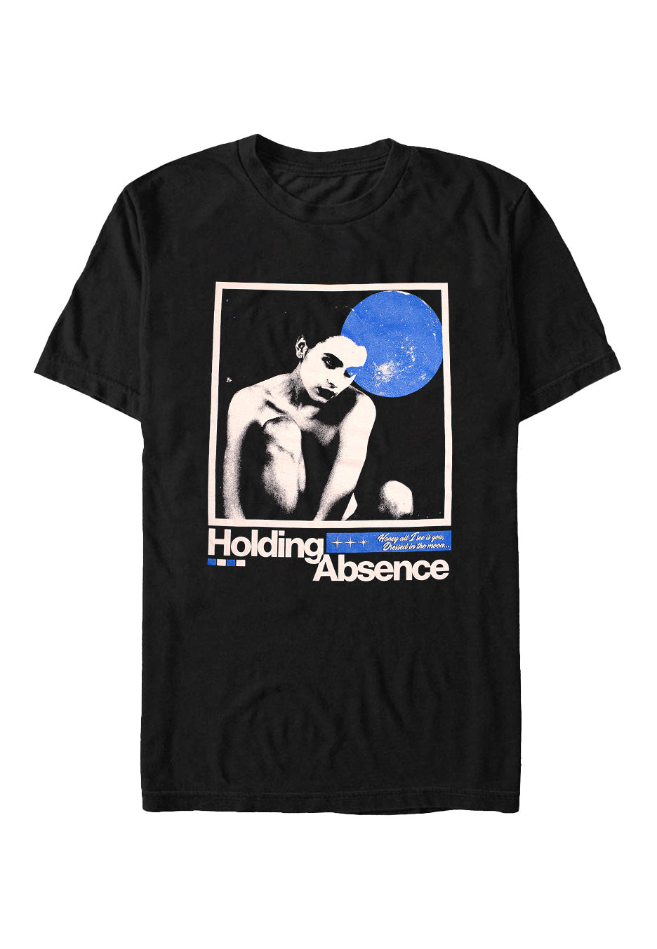 Holding Absence - Honeymoon - T-Shirt Cheap Pice Cost