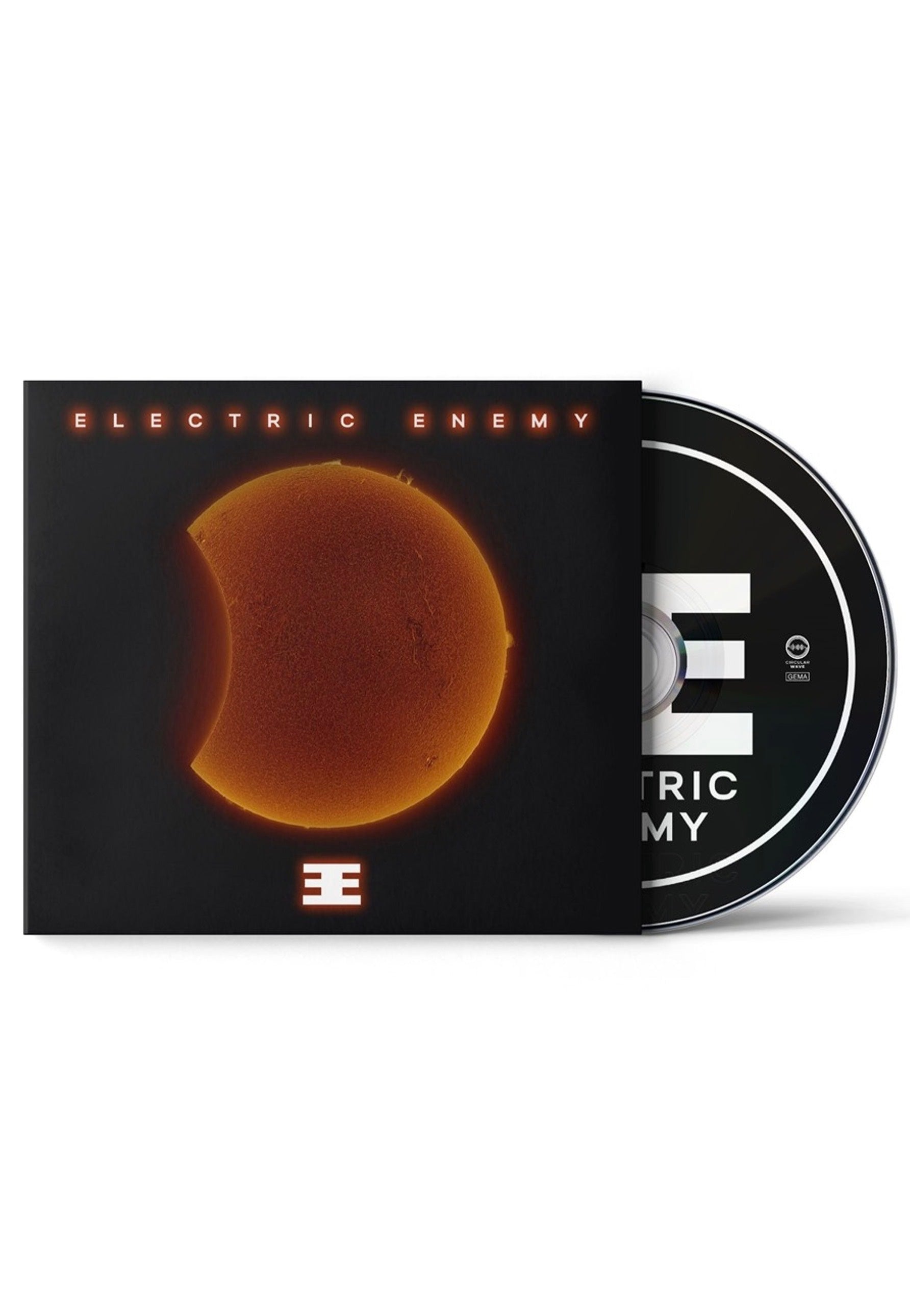 Electric Enemy - Electric Enemy - Digipak CD Buy Cheap Factory Outlet