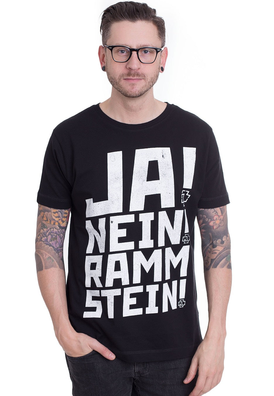 Rammstein - Ramm 4 - T-Shirt Outlet New Styles