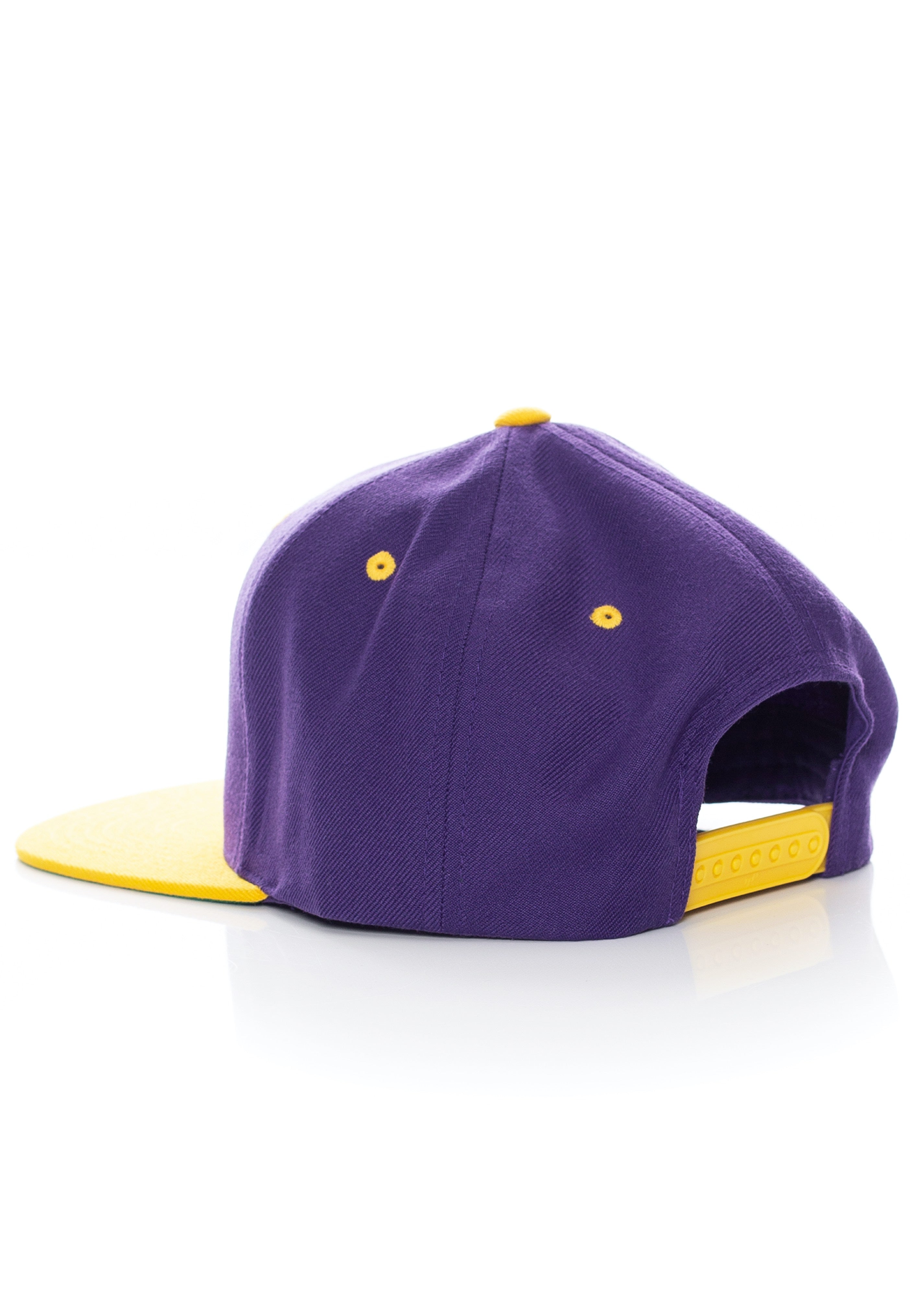 Flexfit - Classic 2 Tone Pur/Gold - Cap Free Shipping High Quality