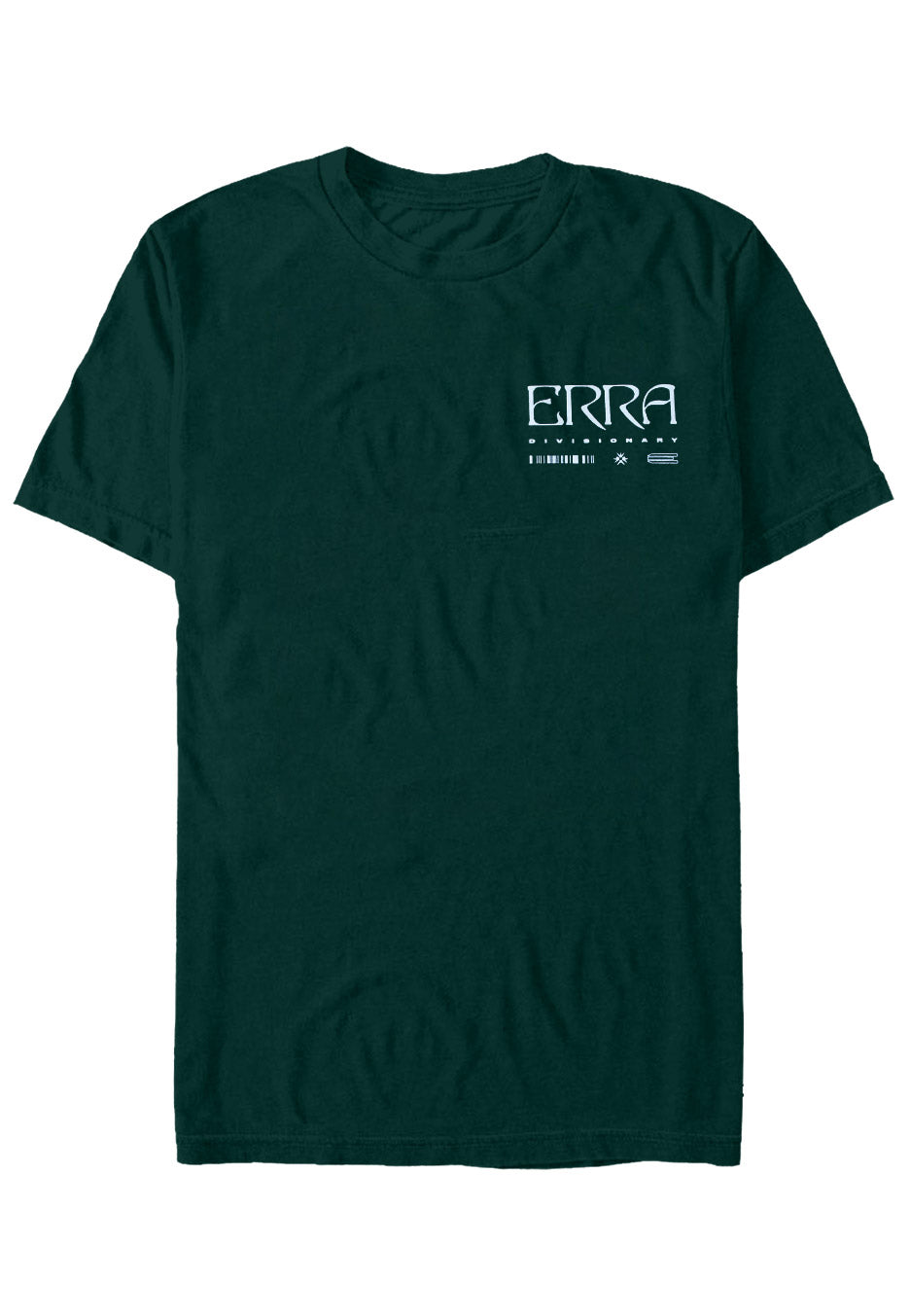 Erra - Divisionary Forest Green - T-Shirt Recommend Cheap Online