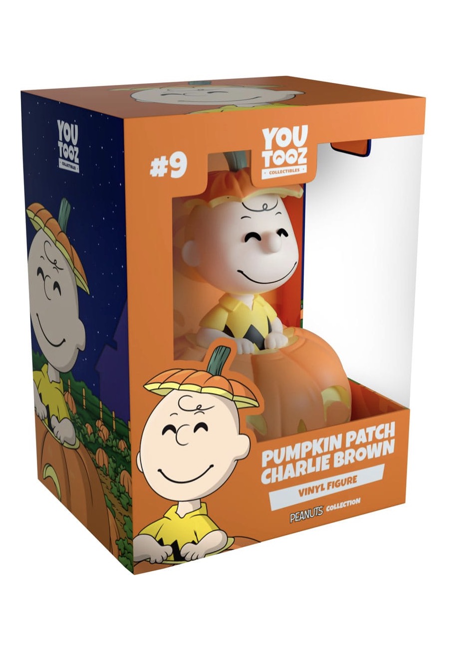 Snoopy - Pumpkin Patch Charlie Brown - Youtooz Buy Cheap With Paypal