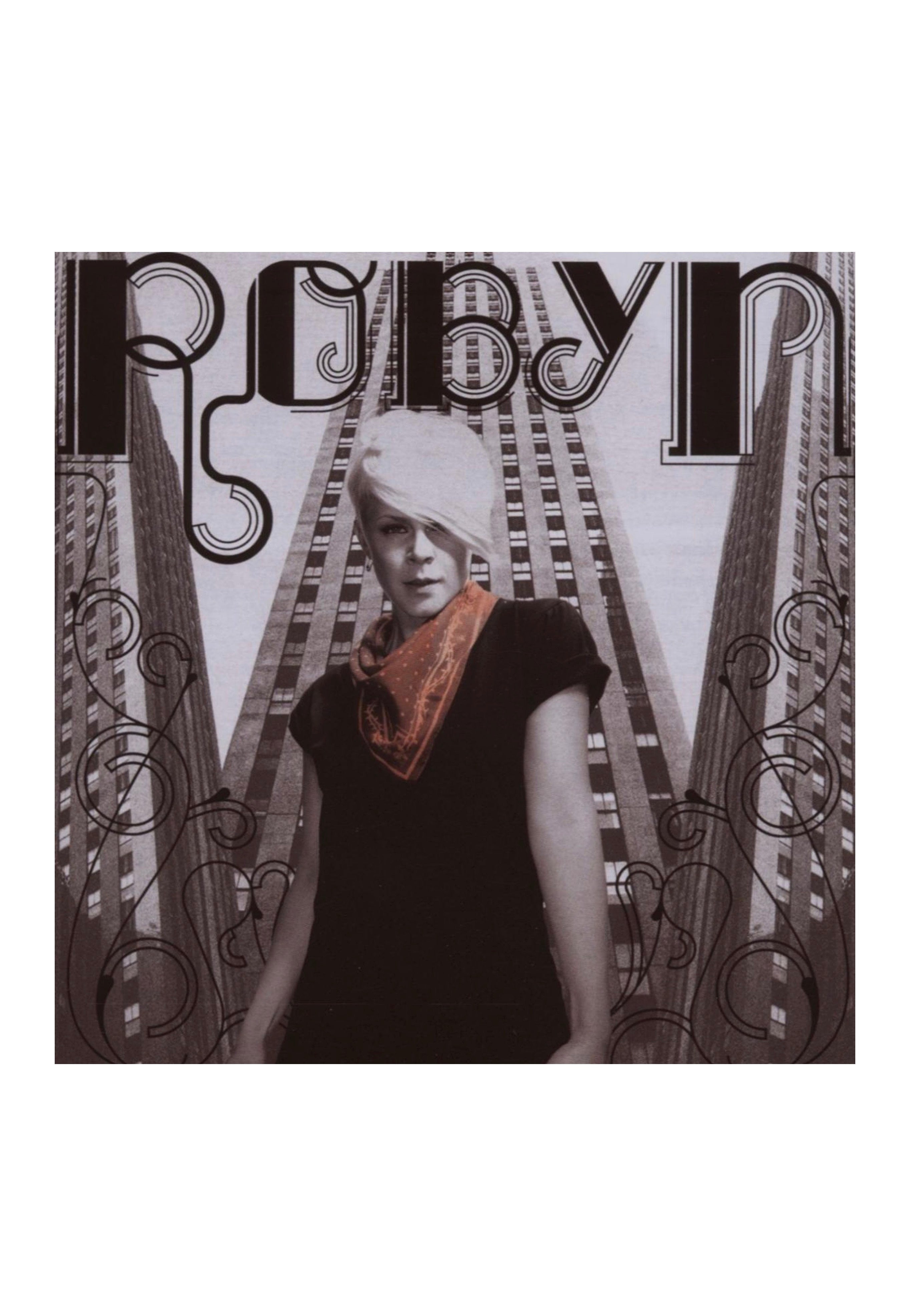 Robyn - Robyn - CD Sale Lowest Pice