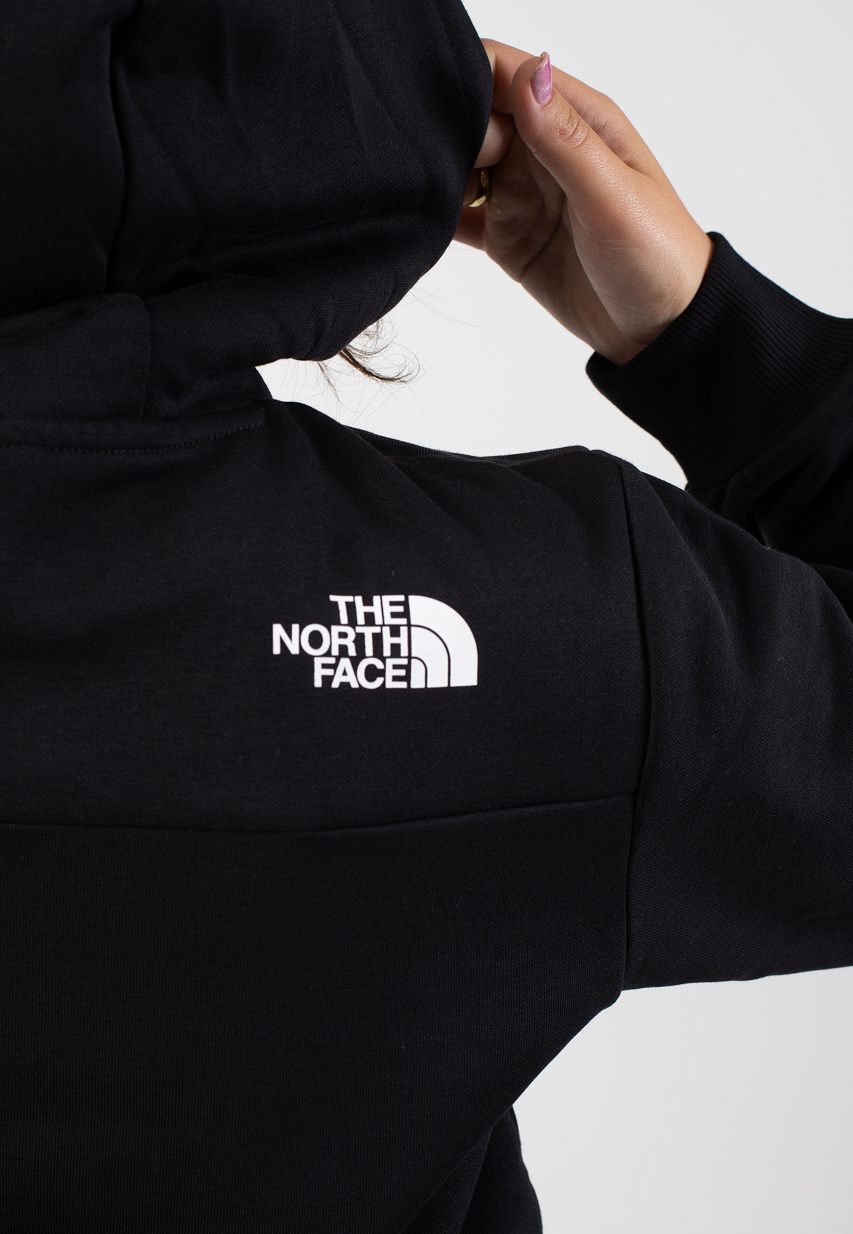 The North Face - Simple Dome Tnf Black - Hoodie Buy Online Cheap Pice