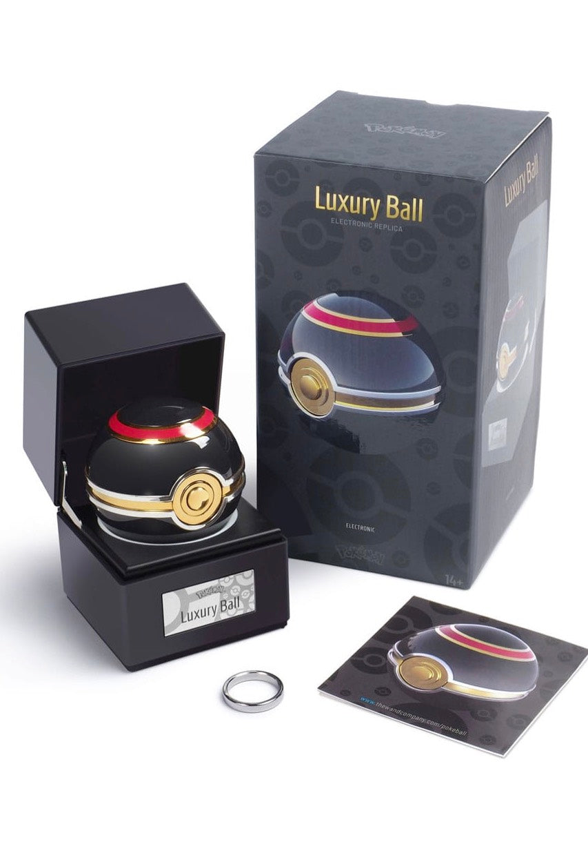 Pokémon - Luxury Ball - Replica 2025 New