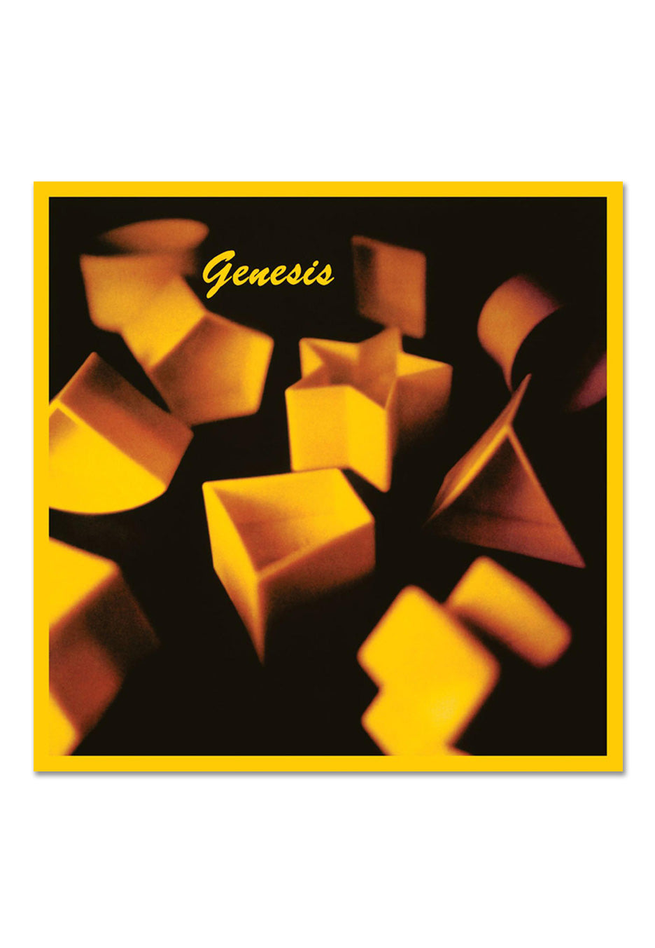 Genesis - Genesis (2007 Remaster) - Vinyl Sale With Mastercard