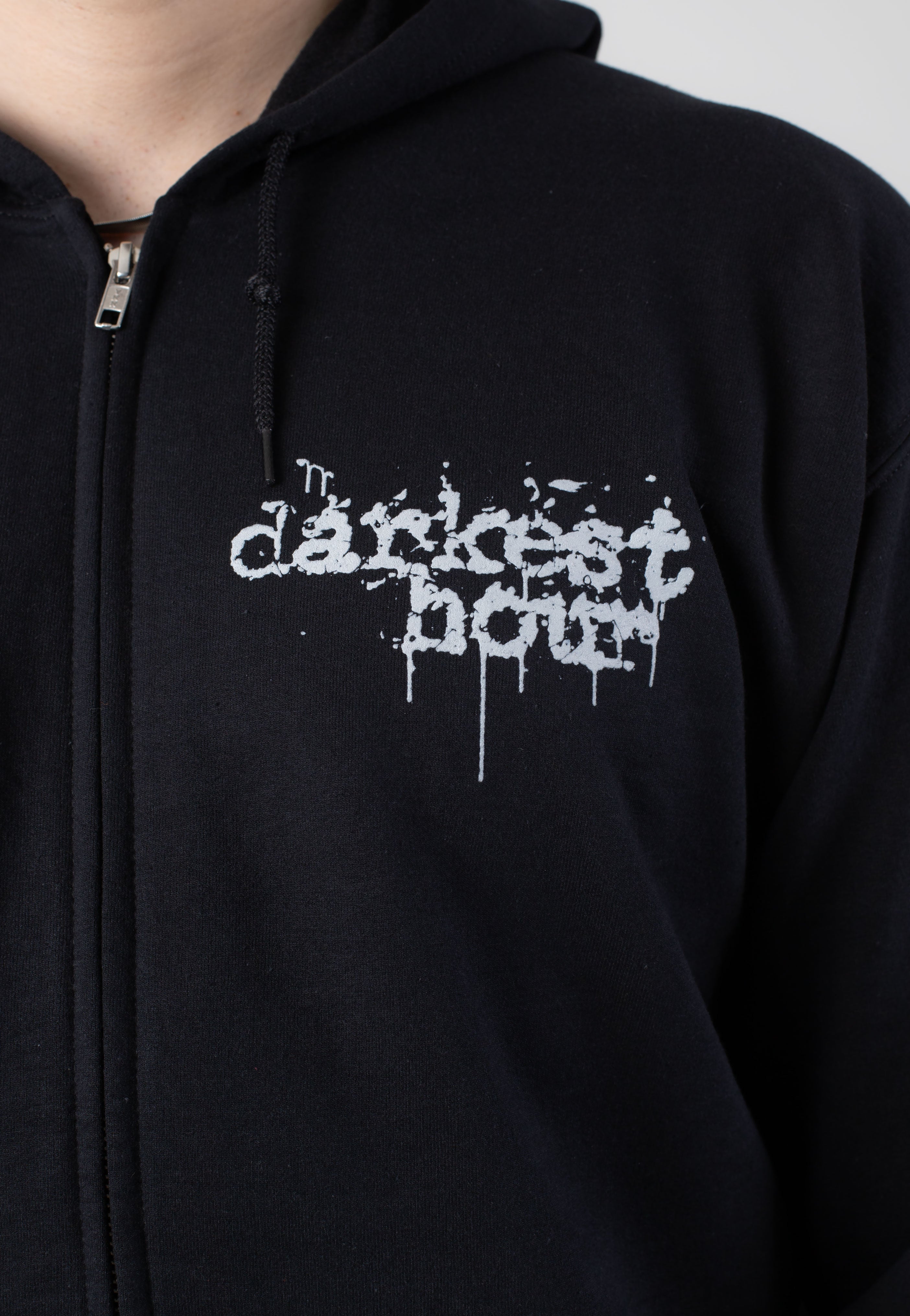 Darkest Hour - Perpetual Terminal - Zipper Buy Cheap Best