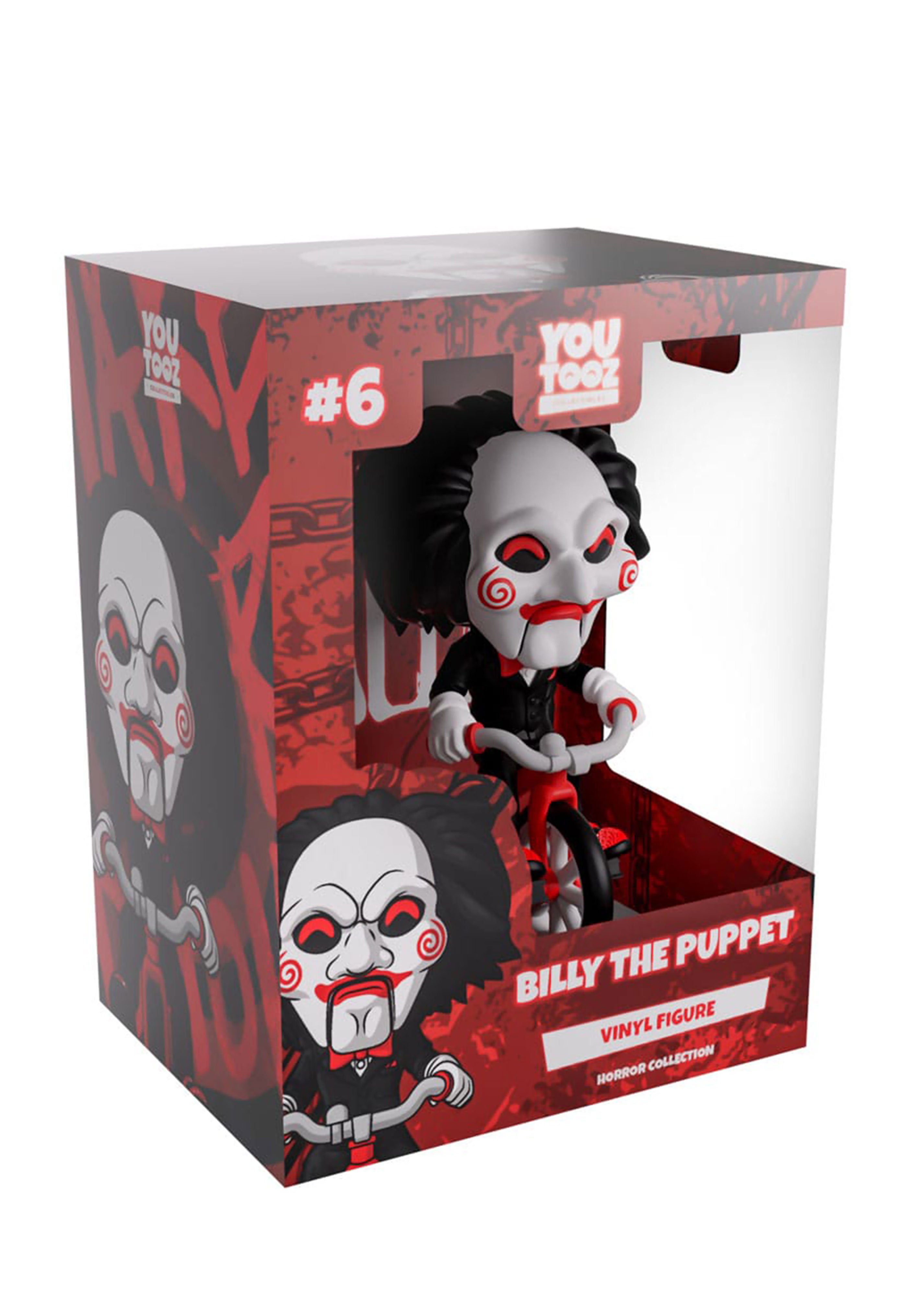 Saw - Billy the Puppet - Youtooz With Credit Card Free Shipping