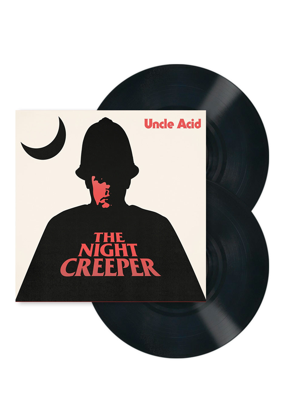 Uncle Acid & The Deadbeats - The Night Creeper - 2 Vinyl Free Shipping Recommend