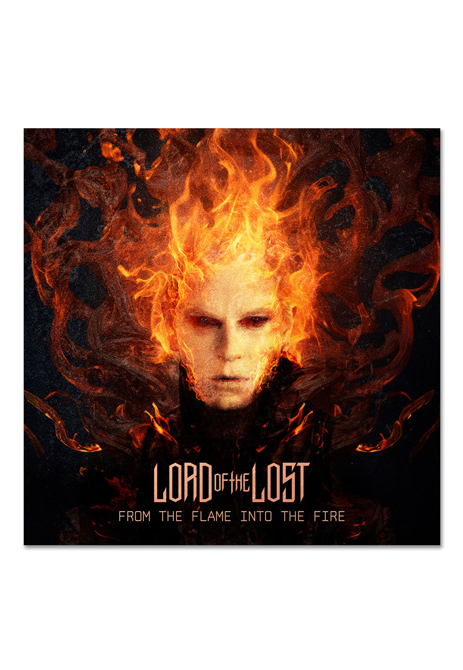 Lord Of The Lost - From The Flame Into The Fire (10th Anniversary) - 2 Vinyl 2025 Online