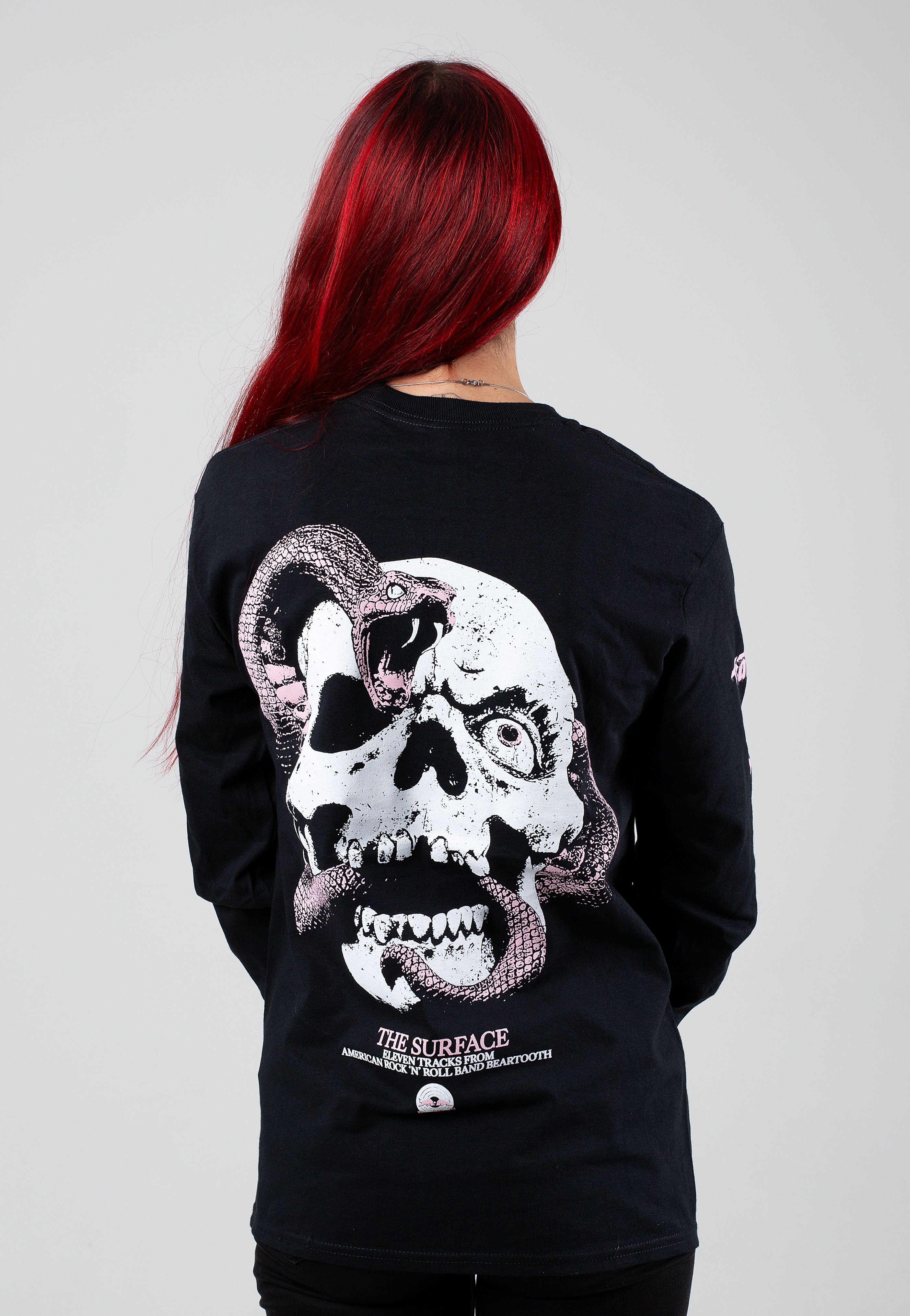 Beartooth - Apologies - Longsleeve Discount Cheapest Pice