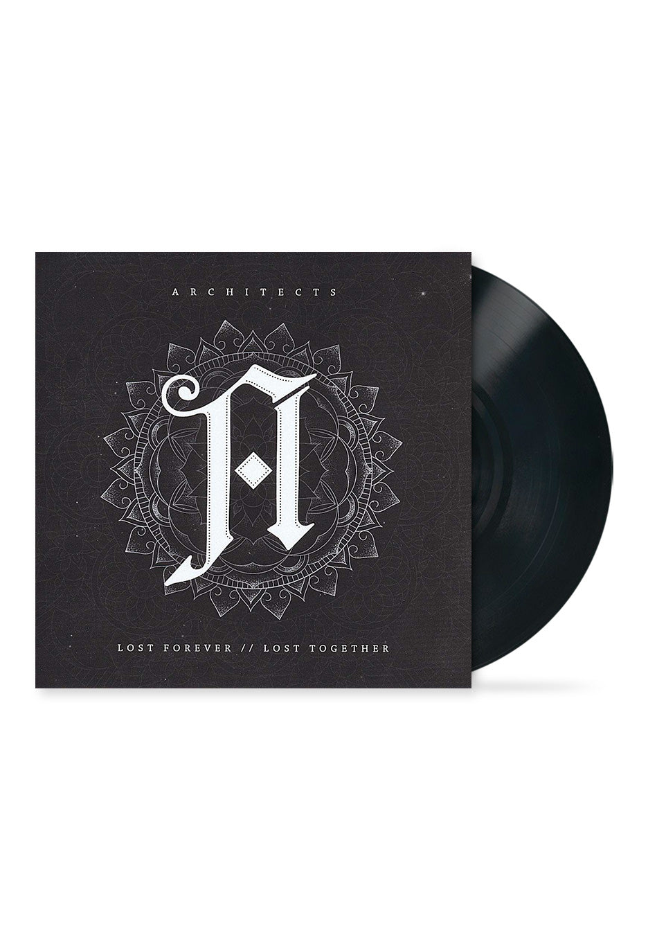 Architects - Lost Forever // Lost Together Ltd. US Edition - Vinyl Clearance Geniue Stockist