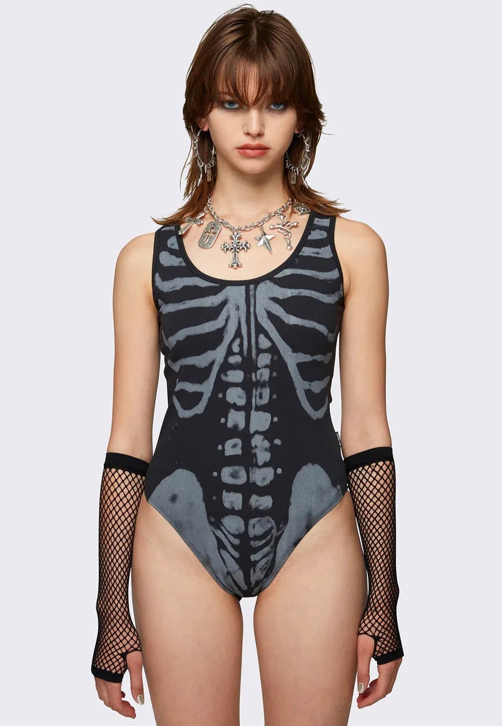 Minga London - Skeleton Bones - Body 2025 Newest Online