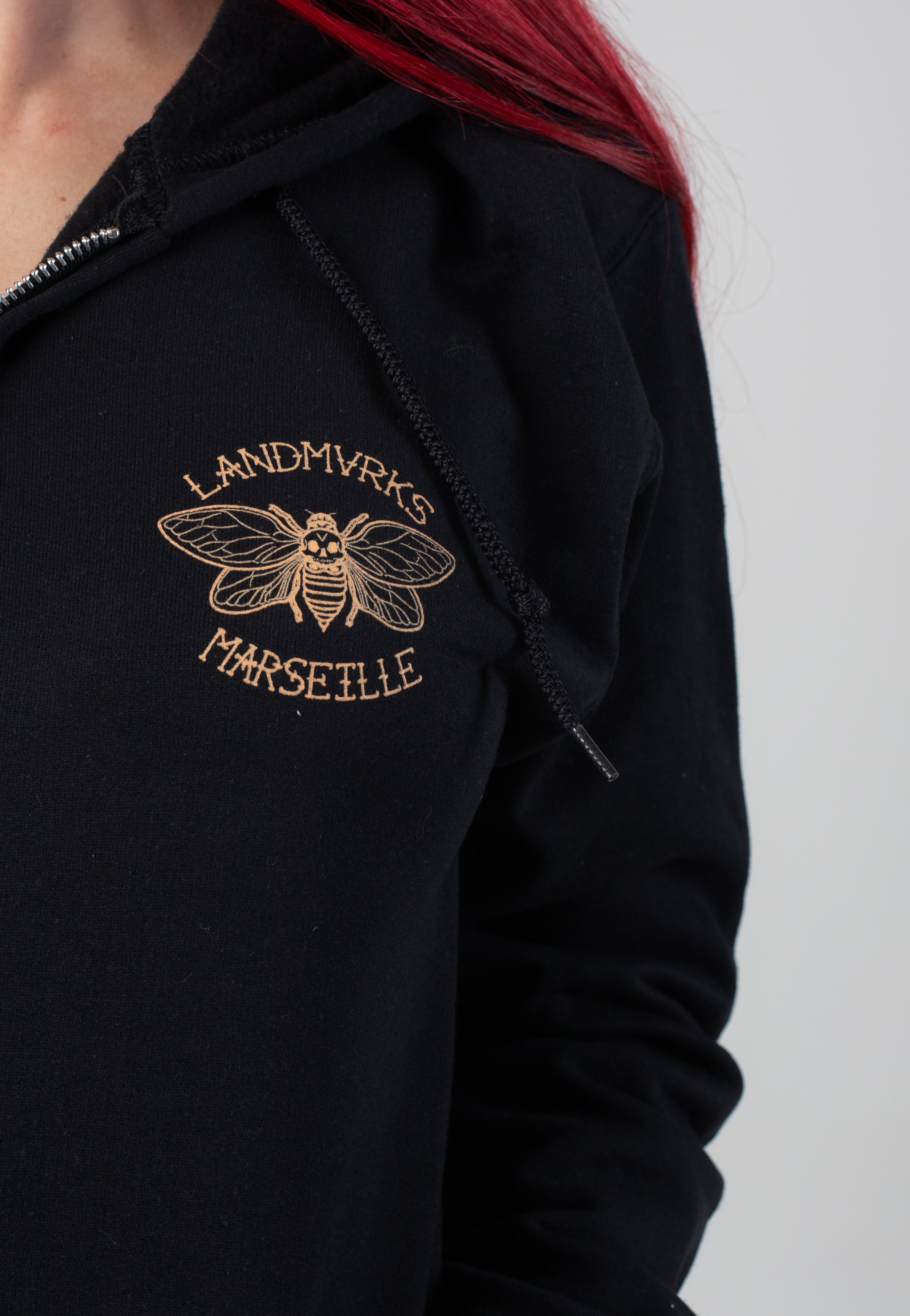 Landmvrks - Cicada Marseille - Zipper Latest Collections