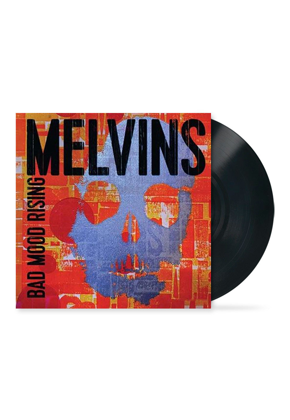 Melvins - Bad Mood Rising - Vinyl Clearance Clearance Store