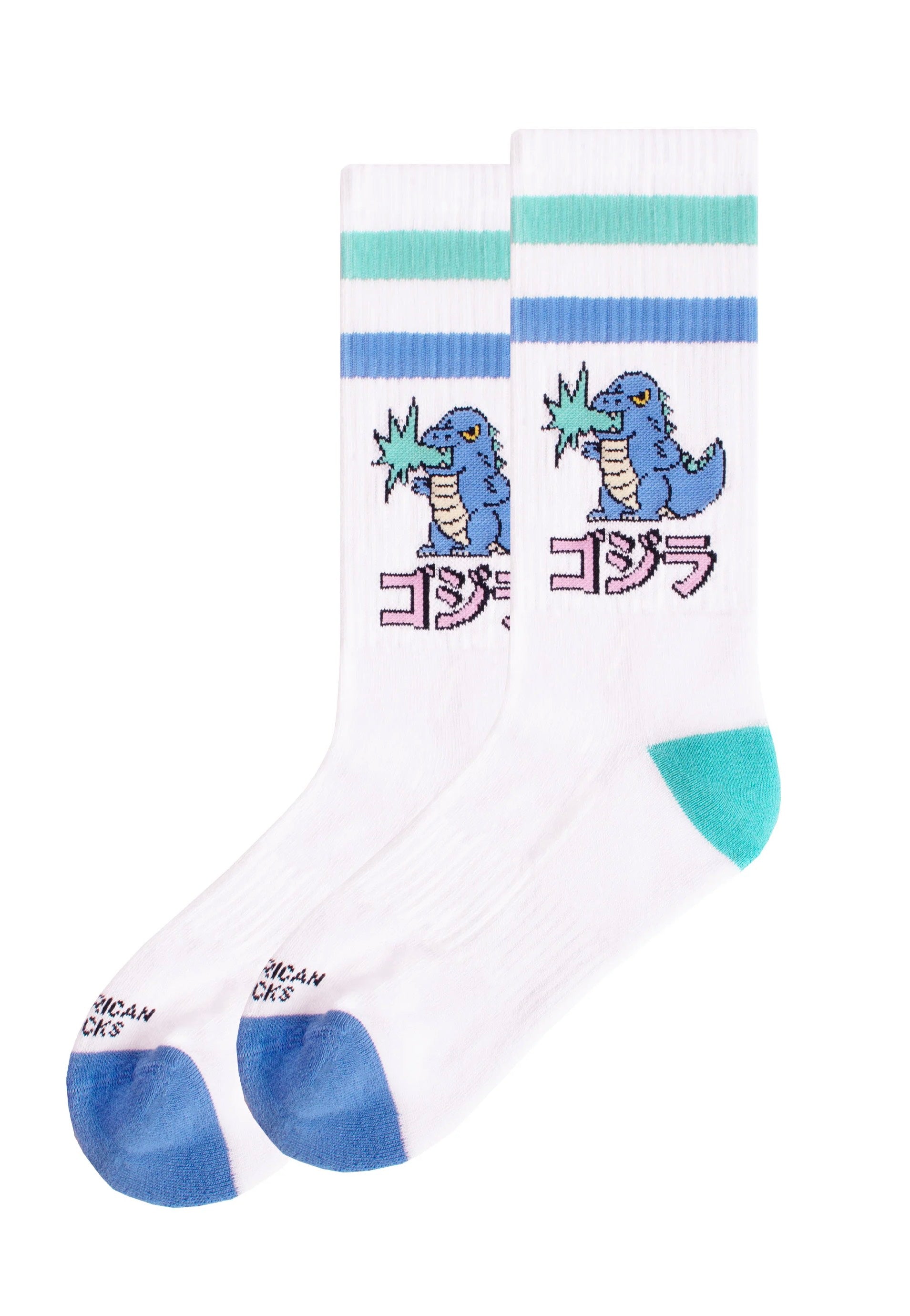 American Socks - Gojira Mid High - Socks Cheap Sale Websites