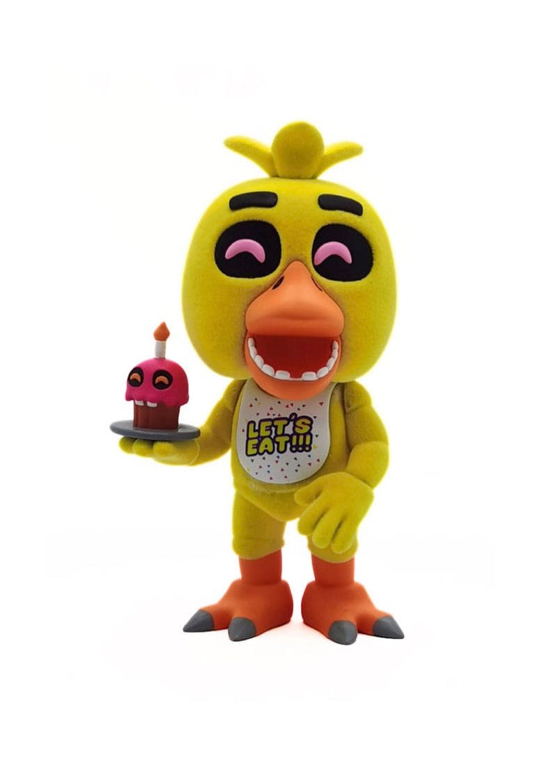 Five Nights At Freddy's - Chica Flocked - Youtooz