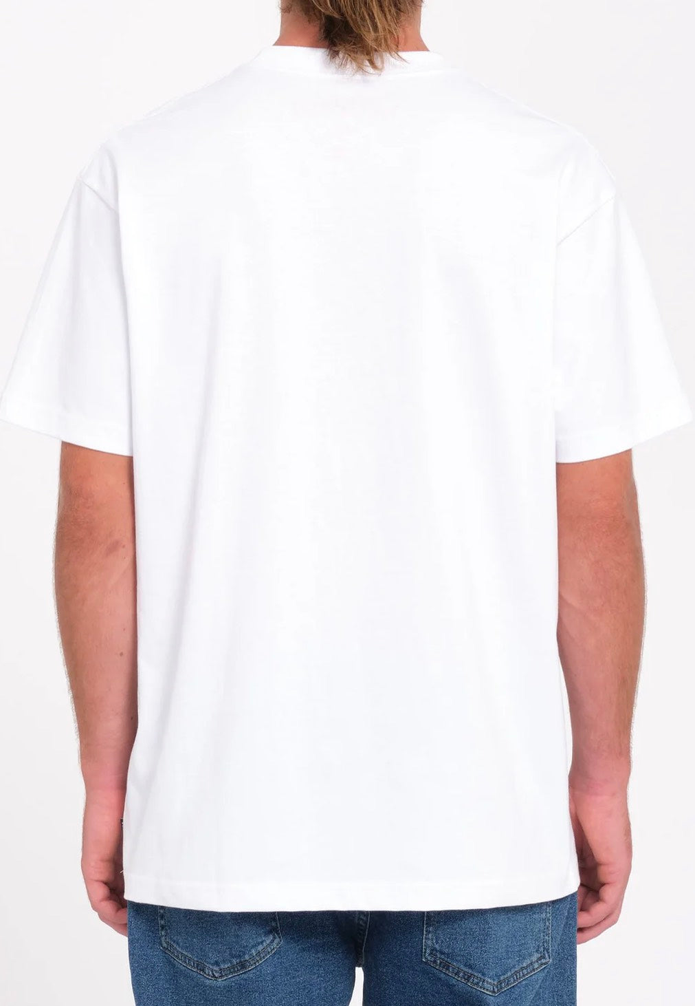 Volcom - Fa Keutchi 2 White - T-Shirt Cheap Big Sale