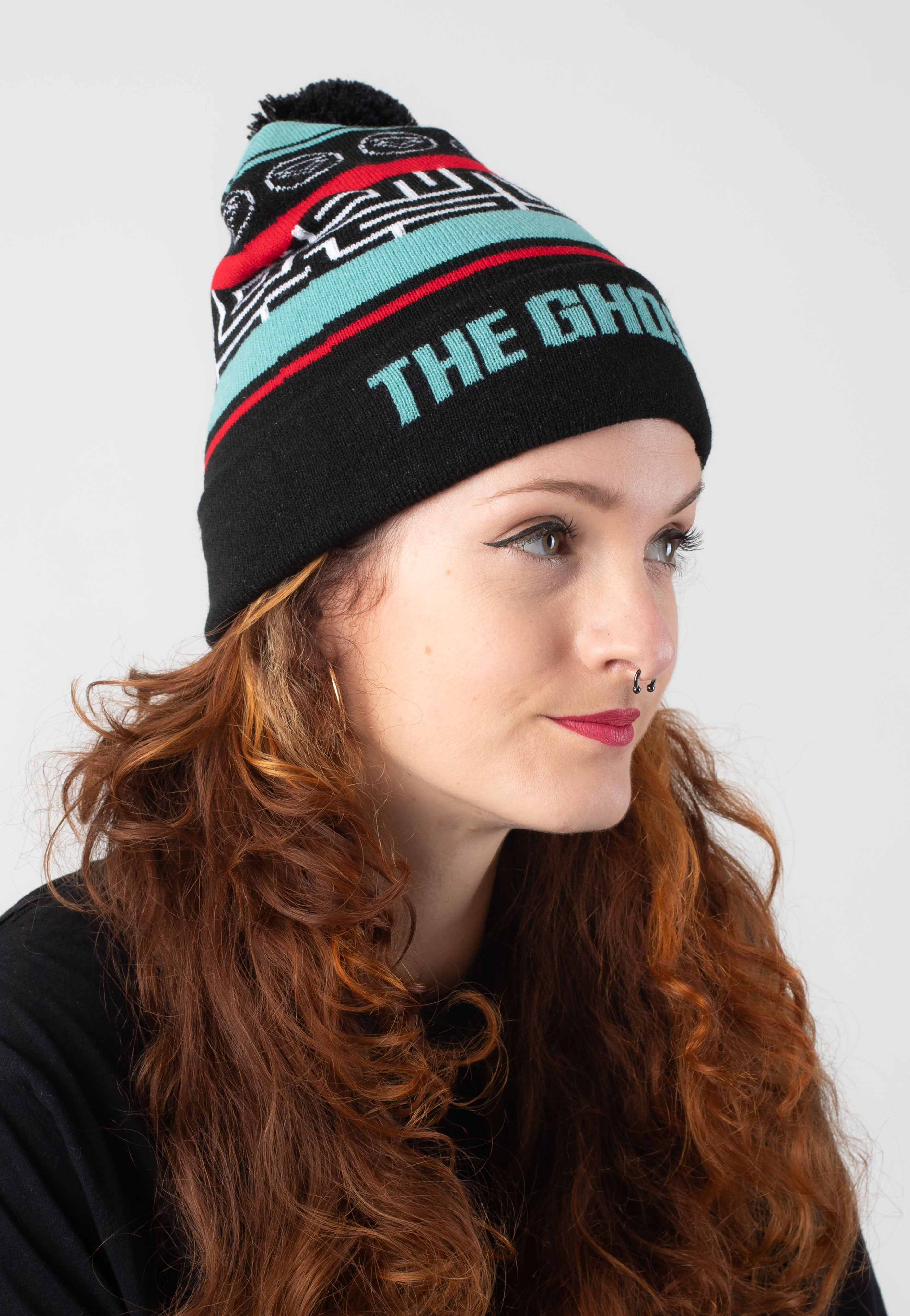 The Ghost Inside - Searching for Solace Winter Knit - Beanie Professional Online