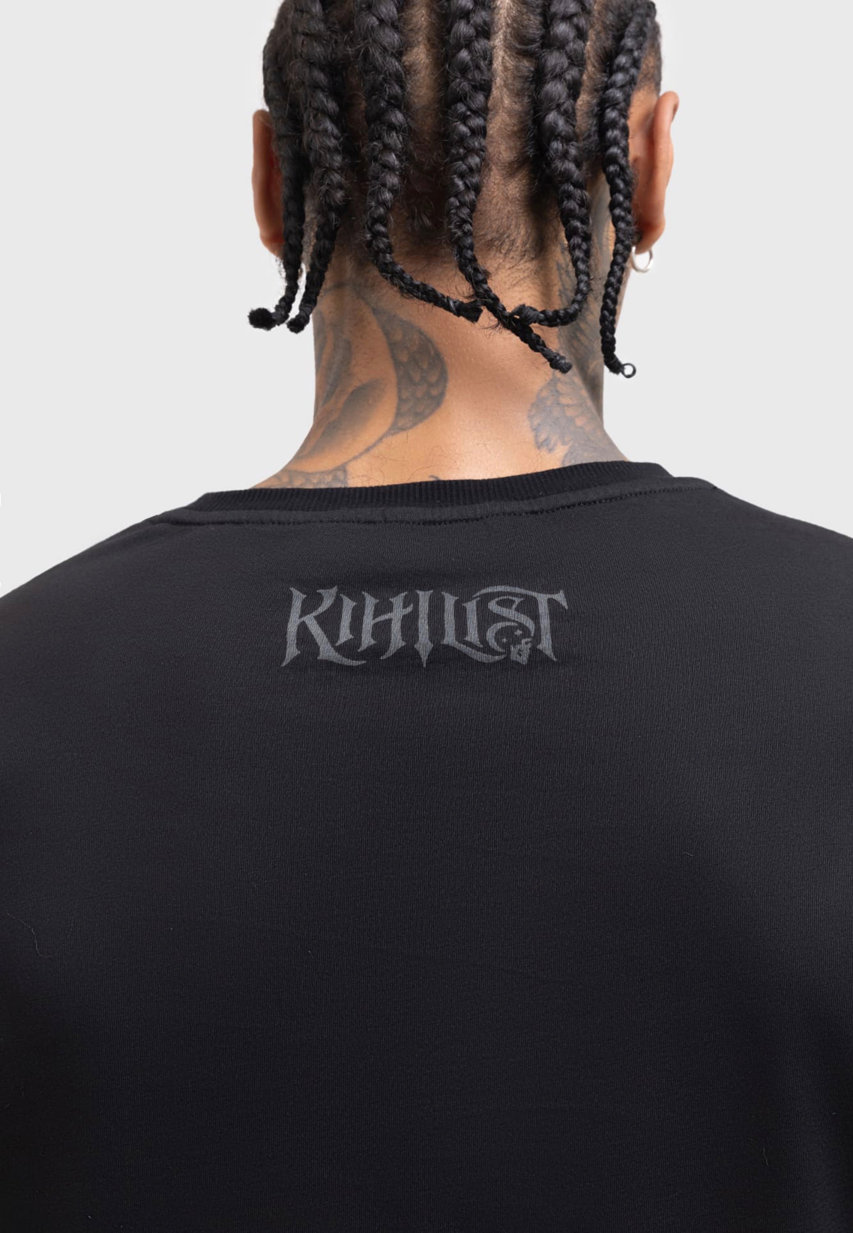 Killstar x Kihilist - Lunar Crescent Black - Longsleeve Buy Cheap Pay With Paypal