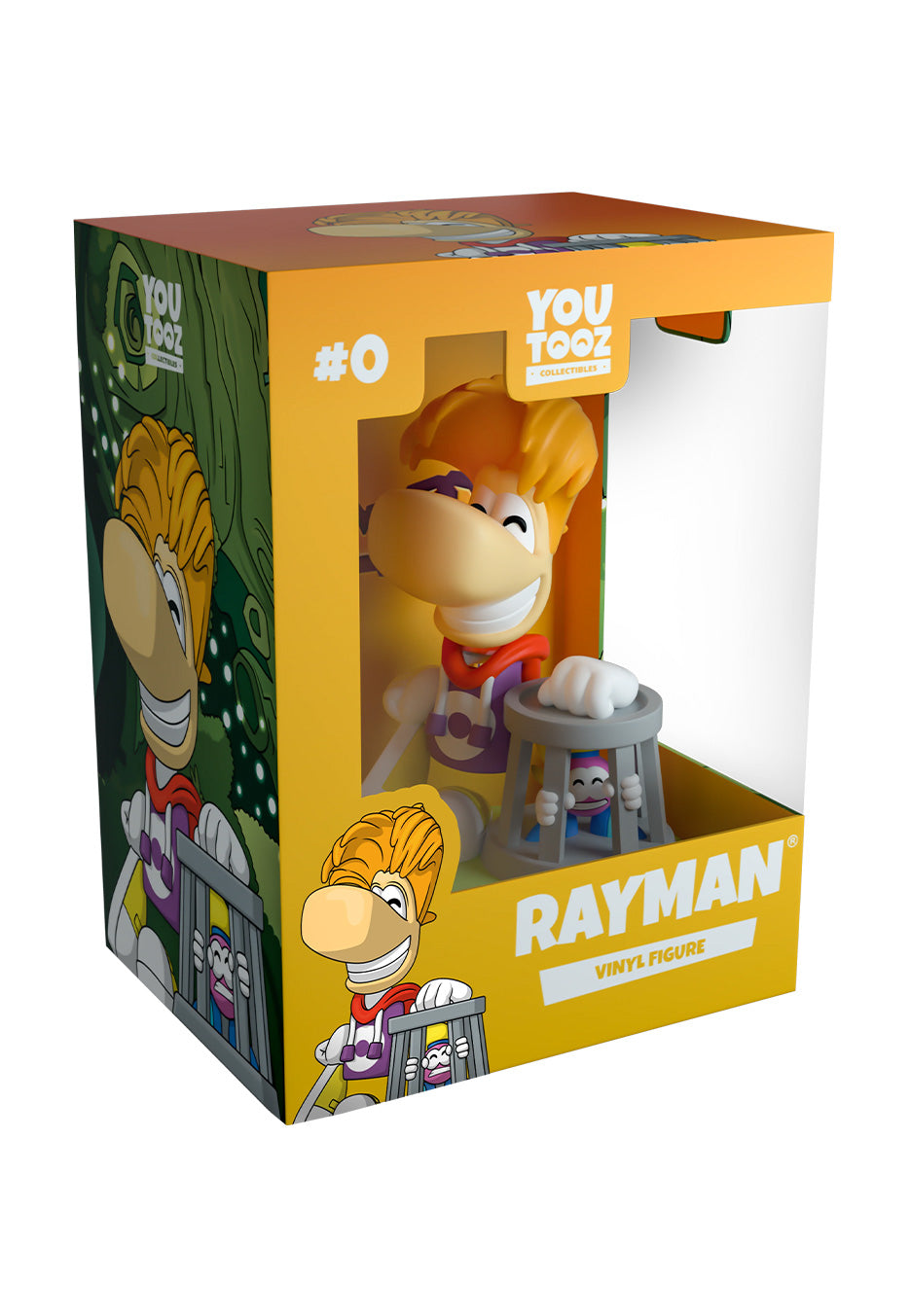 Rayman - Rayman - Youtooz Limited Edition Sale Online