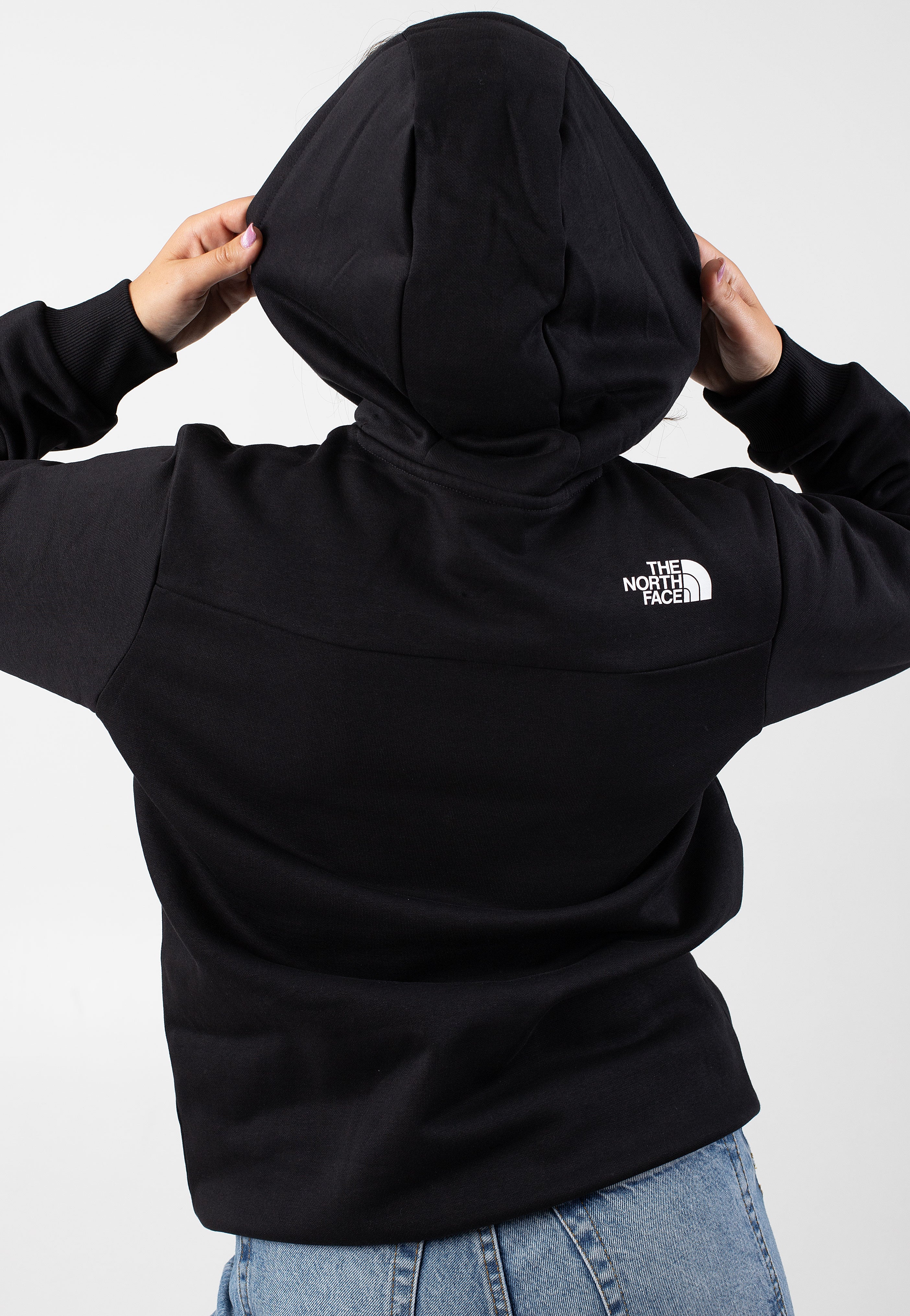 The North Face - Simple Dome Tnf Black - Hoodie Buy Online Cheap Pice