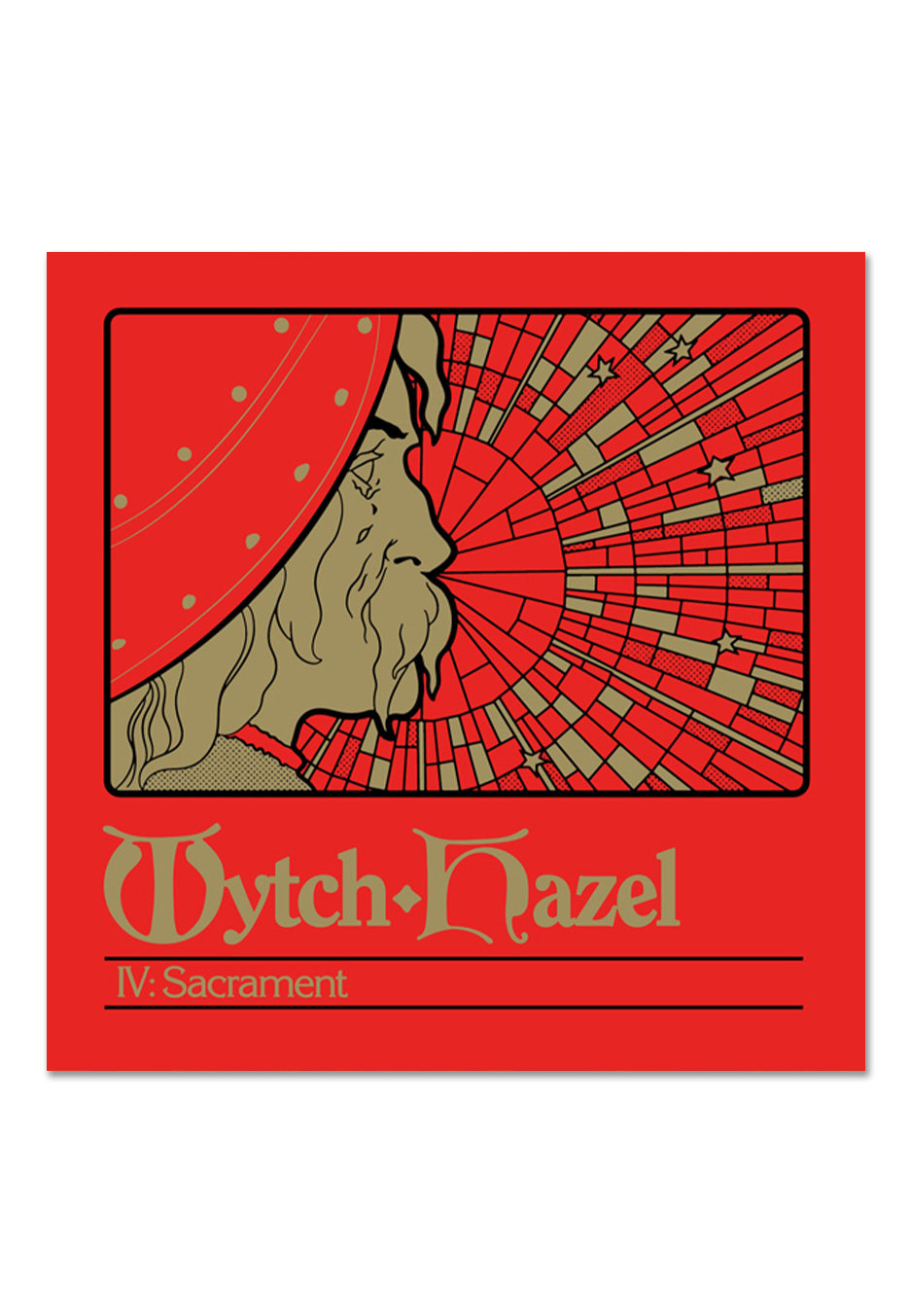 Wytch Hazel - IV: Sacrament - Digi CD Brand New Unisex Cheap Online