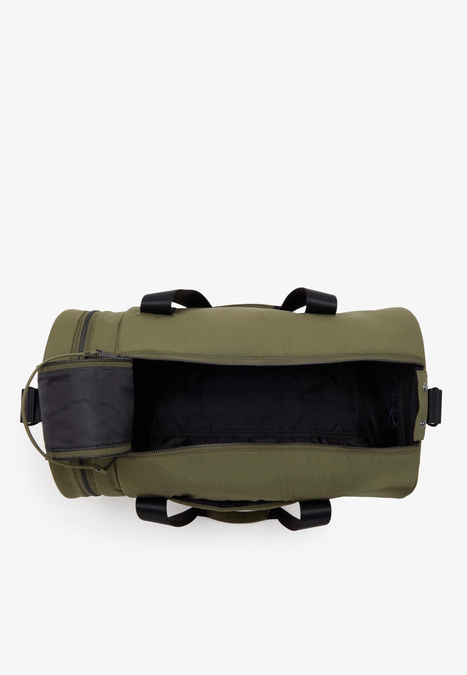 Fred Perry - Ripstop Barrel Uniform Green - Dufflebag Wide Range Of Sale Online