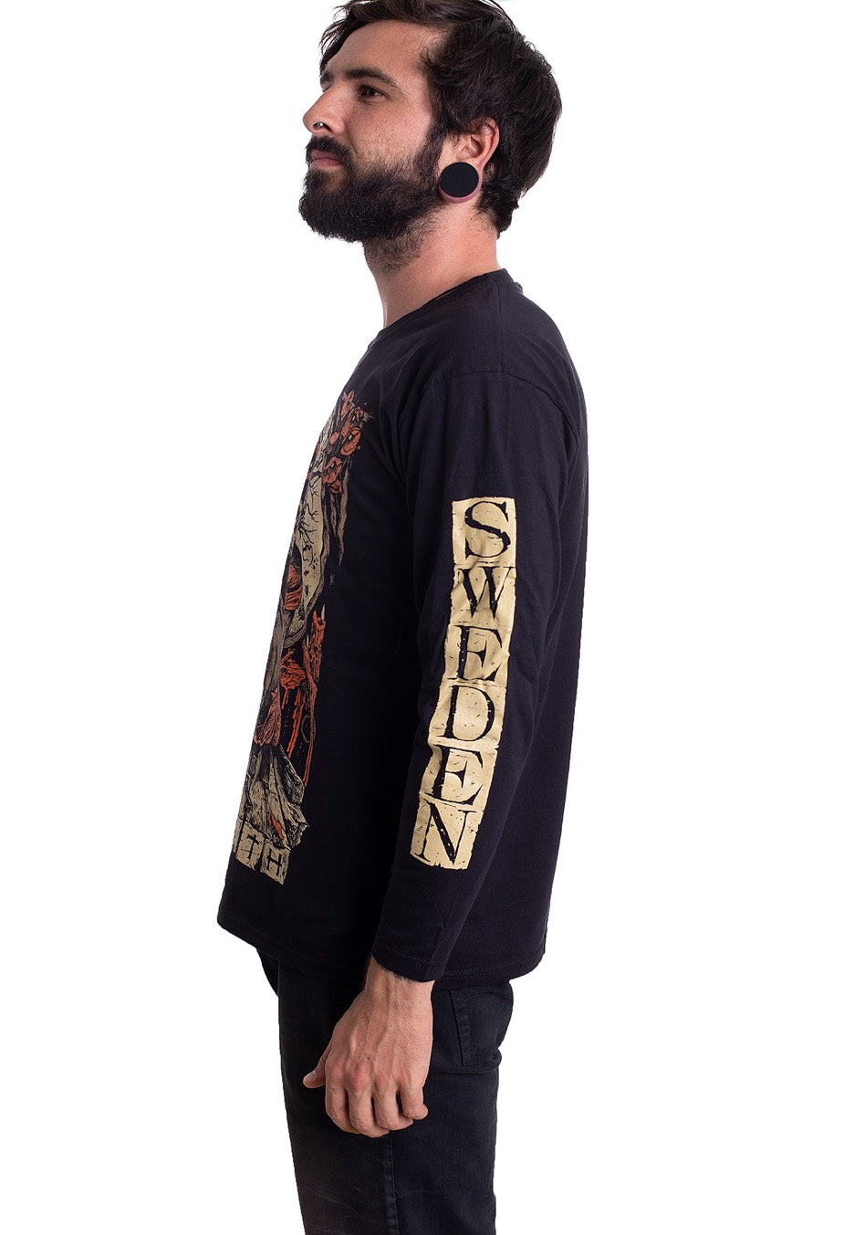 Opeth - Haxprocess - Longsleeve Buy Cheap Shop