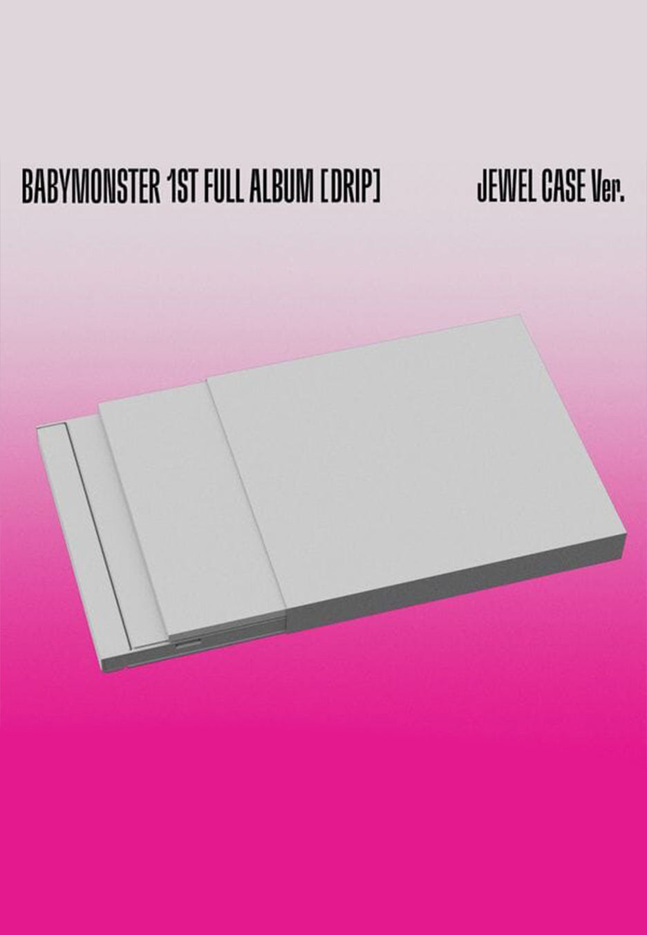 Babymonster - Drip (Jewel Case Version) - CD High Quality Buy Online