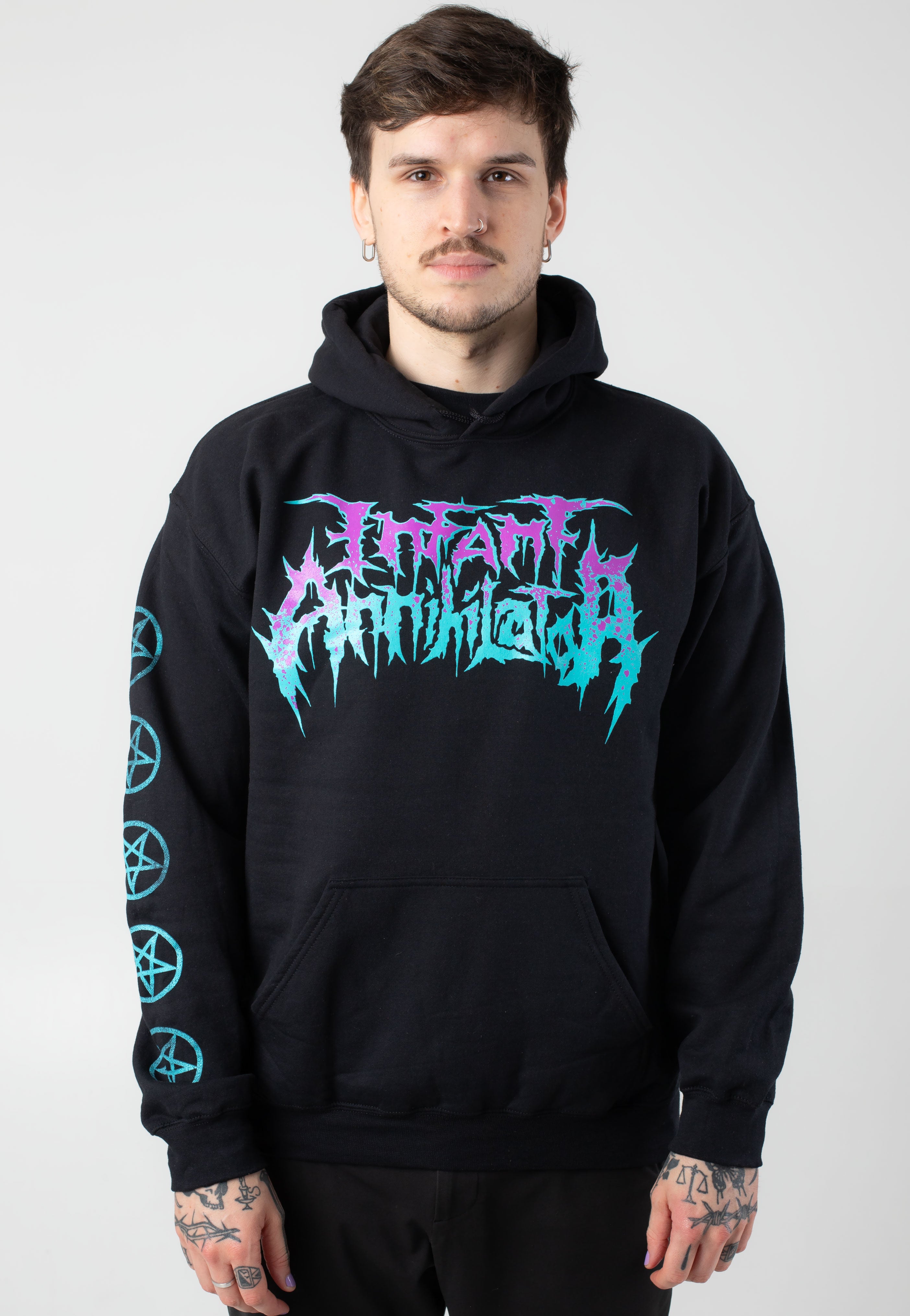 Infant Annihilator - Demon - Hoodie Sale How Much