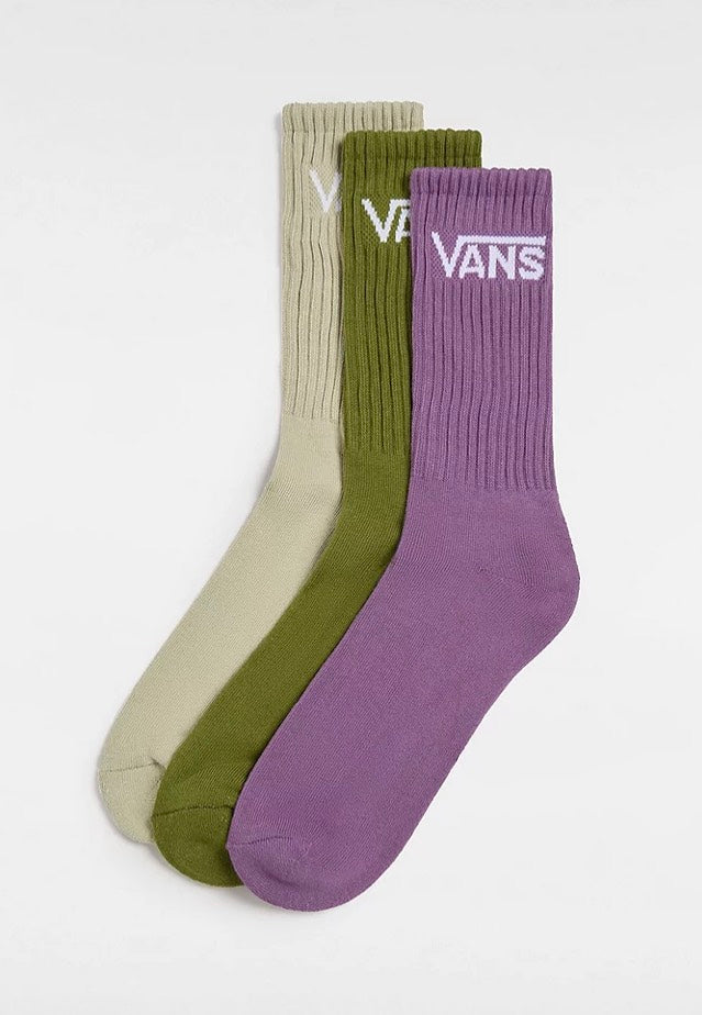 Vans - Classic Crew Pesto - Socks Visit Sale Online