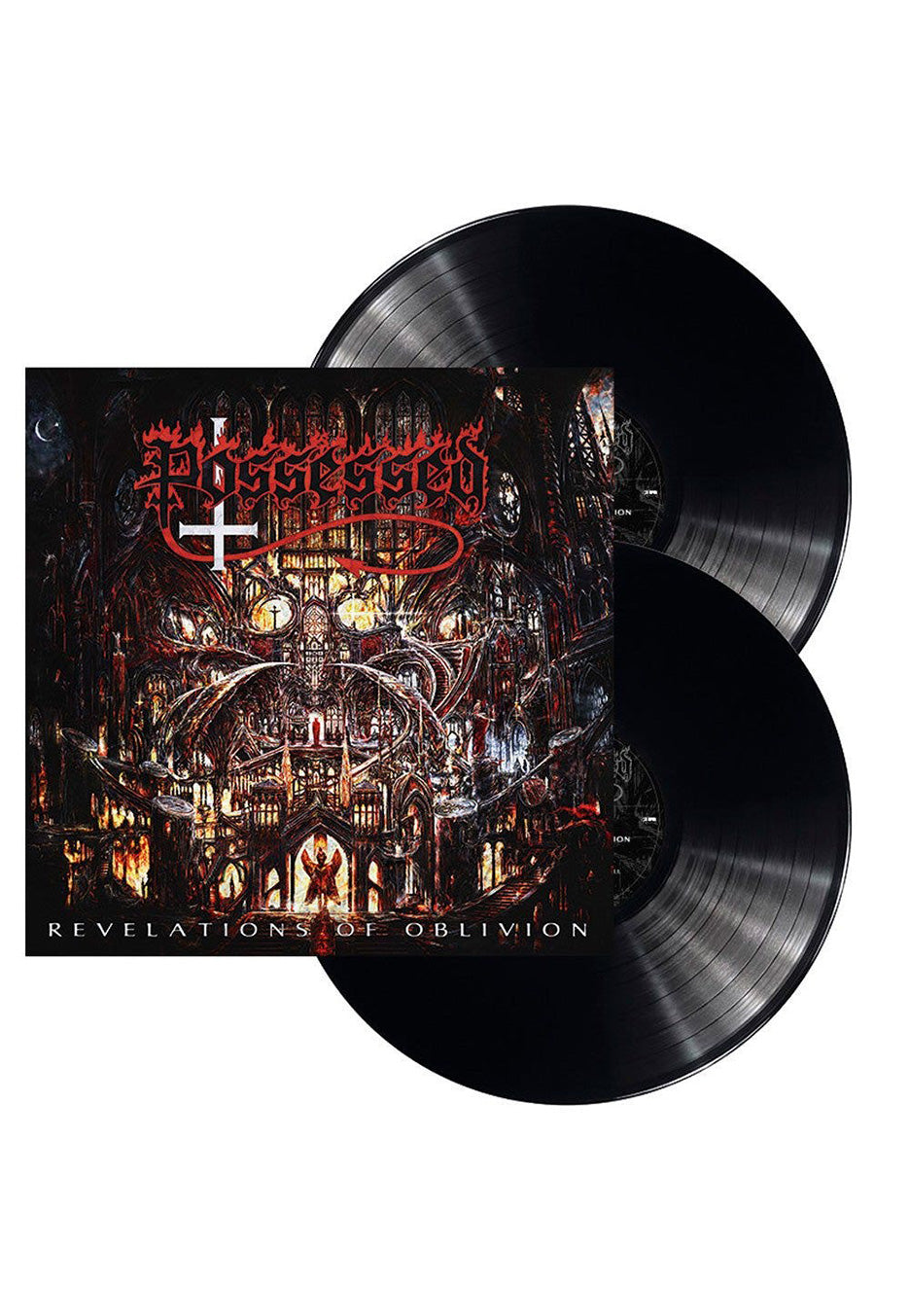 Possessed - Revelations Of Oblivion - 2 Vinyl Discount Best Place