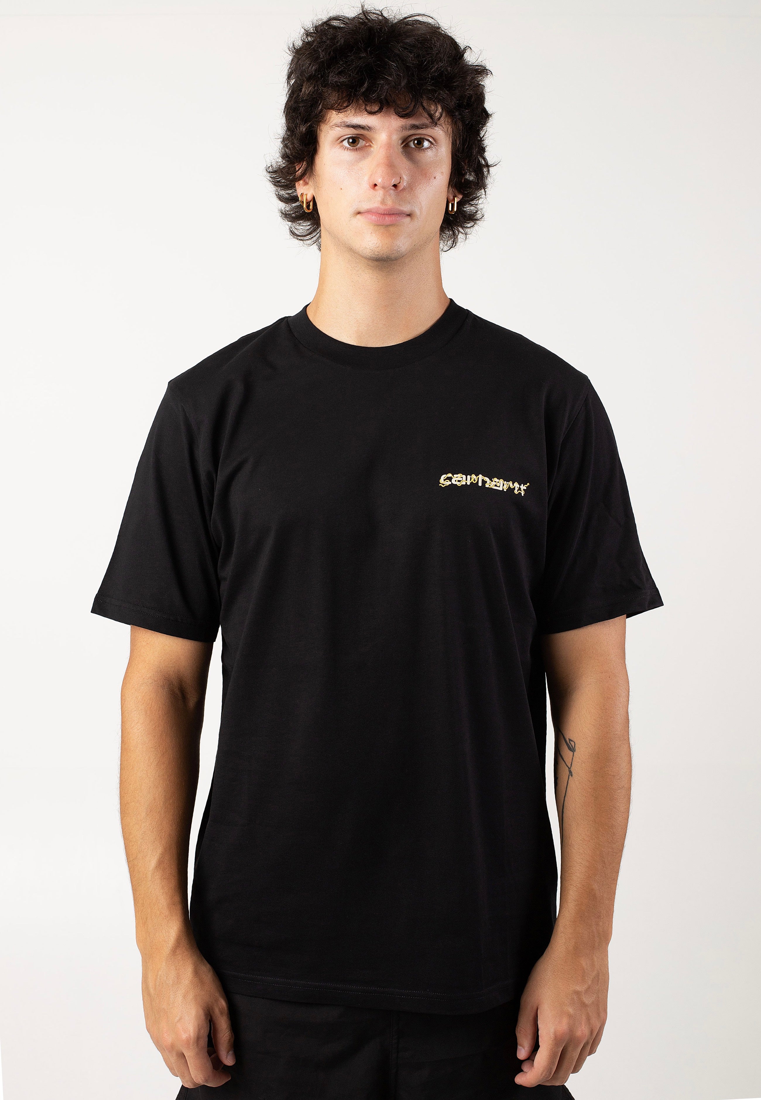 Carhartt WIP - Noodle Soup Black - T-Shirt Sale Real