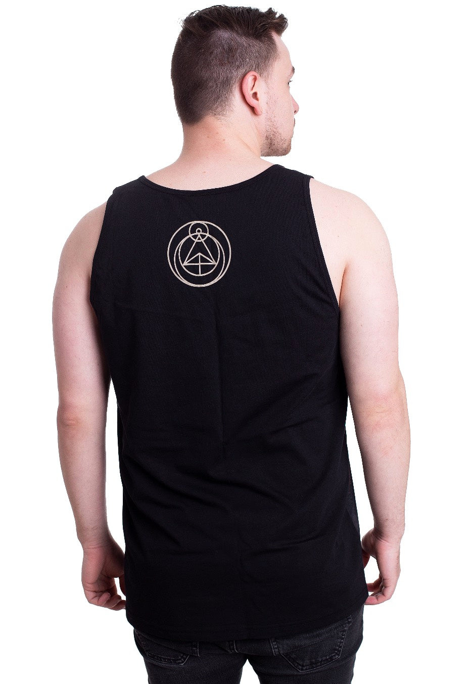 As I Lay Dying - Shaped By Fire Allover - Tank Discount Best Seller