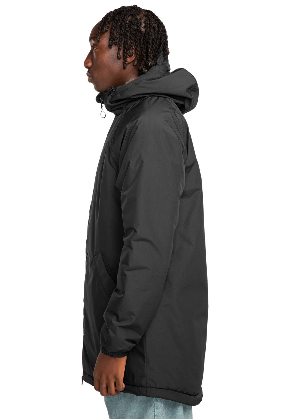 Element - Field Flint Black - Jacket Looking For