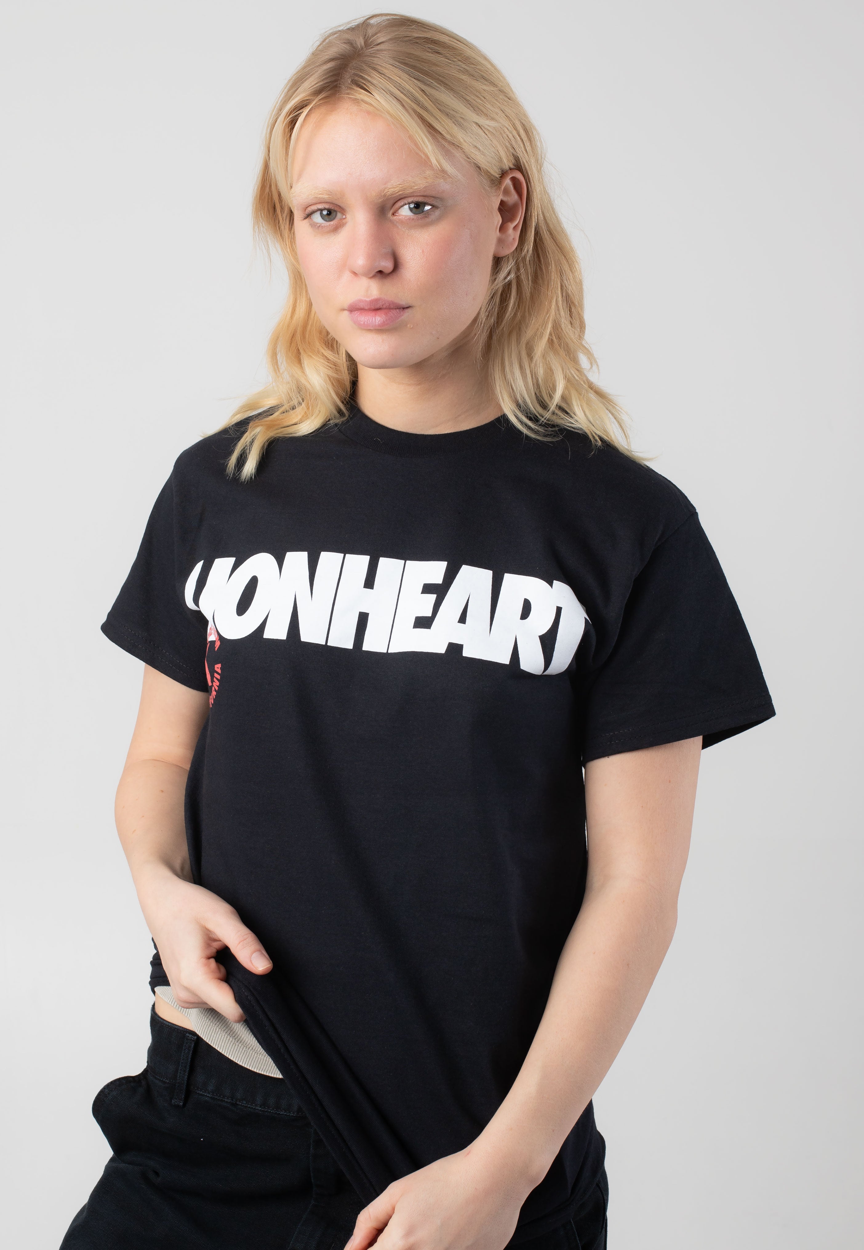 Lionheart - Latin America Live - T-Shirt Free Shipping Best Seller