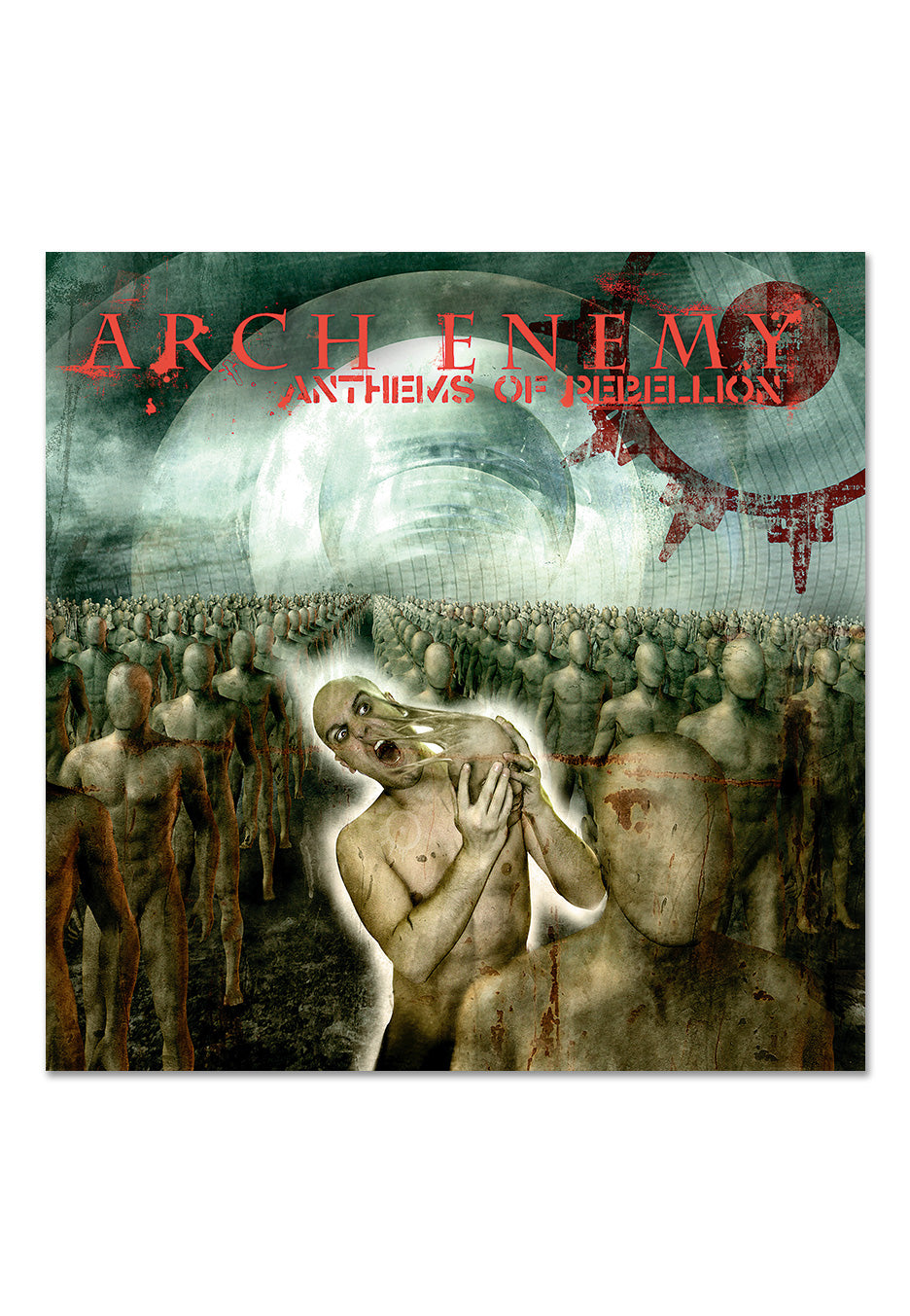 Arch Enemy - Anthems Of Rebellion (ReIssue 2023) Special Edition - CD Buy Cheap Best