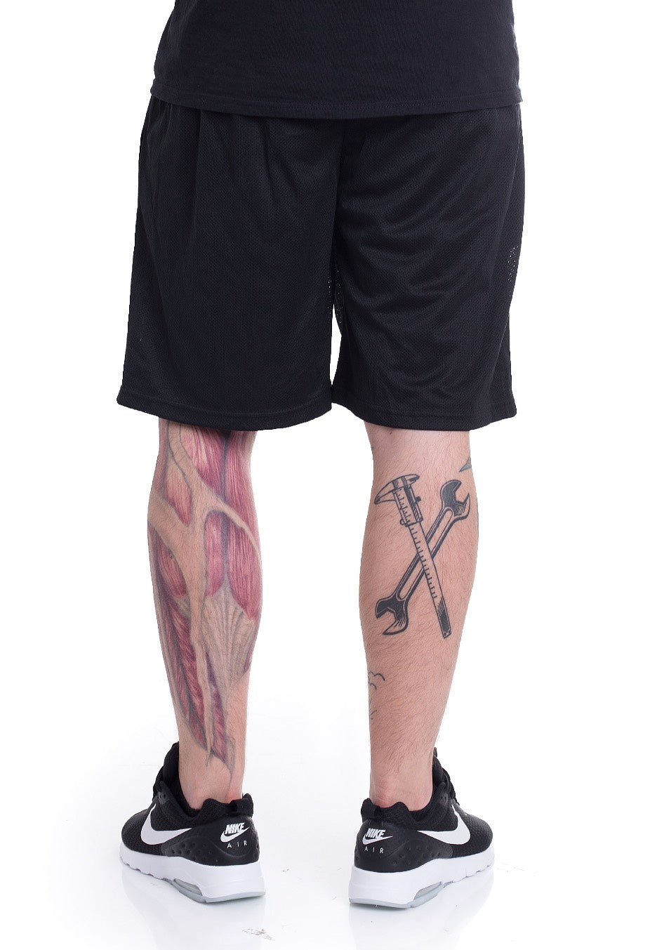 Knocked Loose - Hand  - Shorts Pices Online