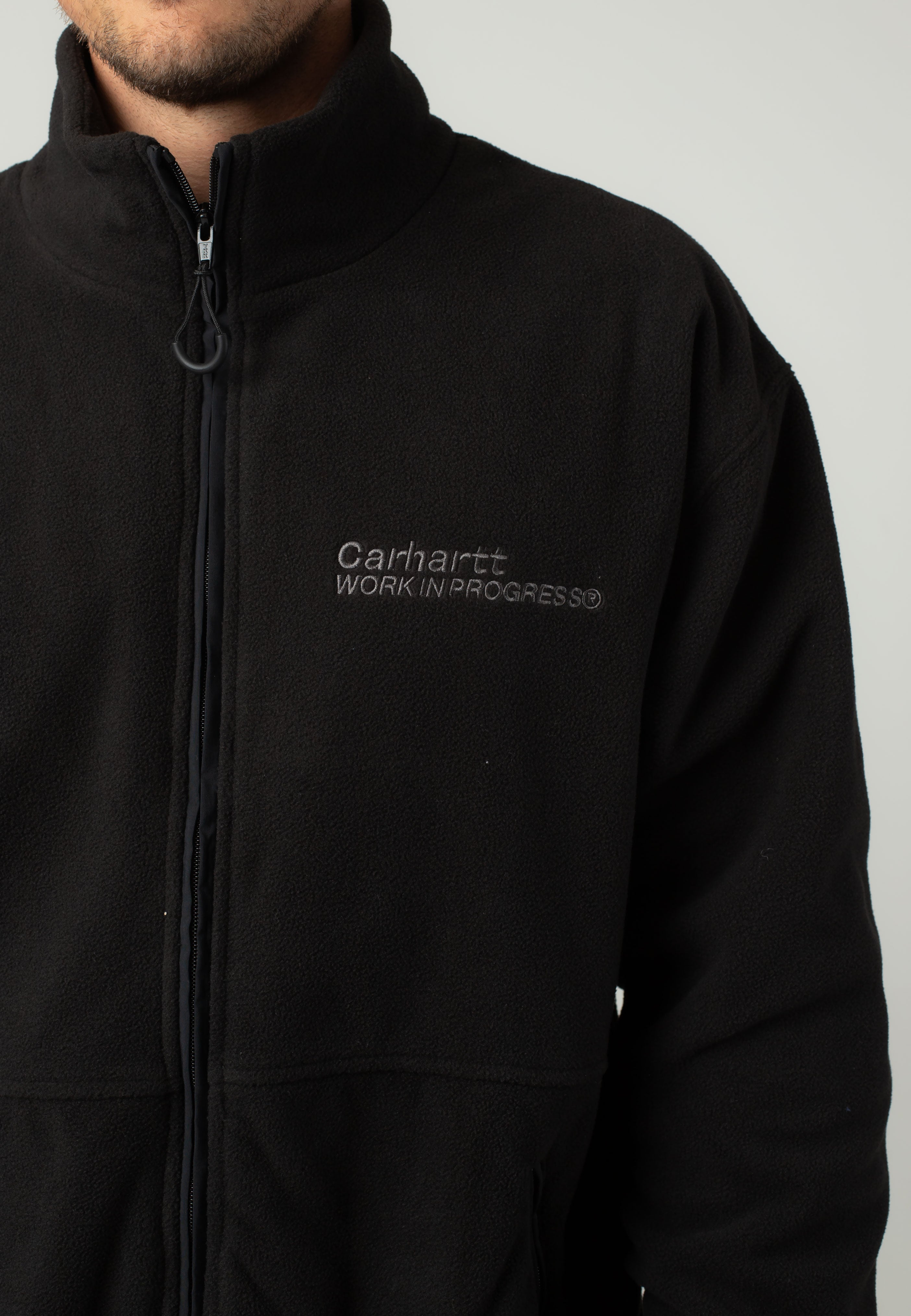 Carhartt WIP - Flying Ducks Liner Black - Jacket Shop Offer Cheap Online