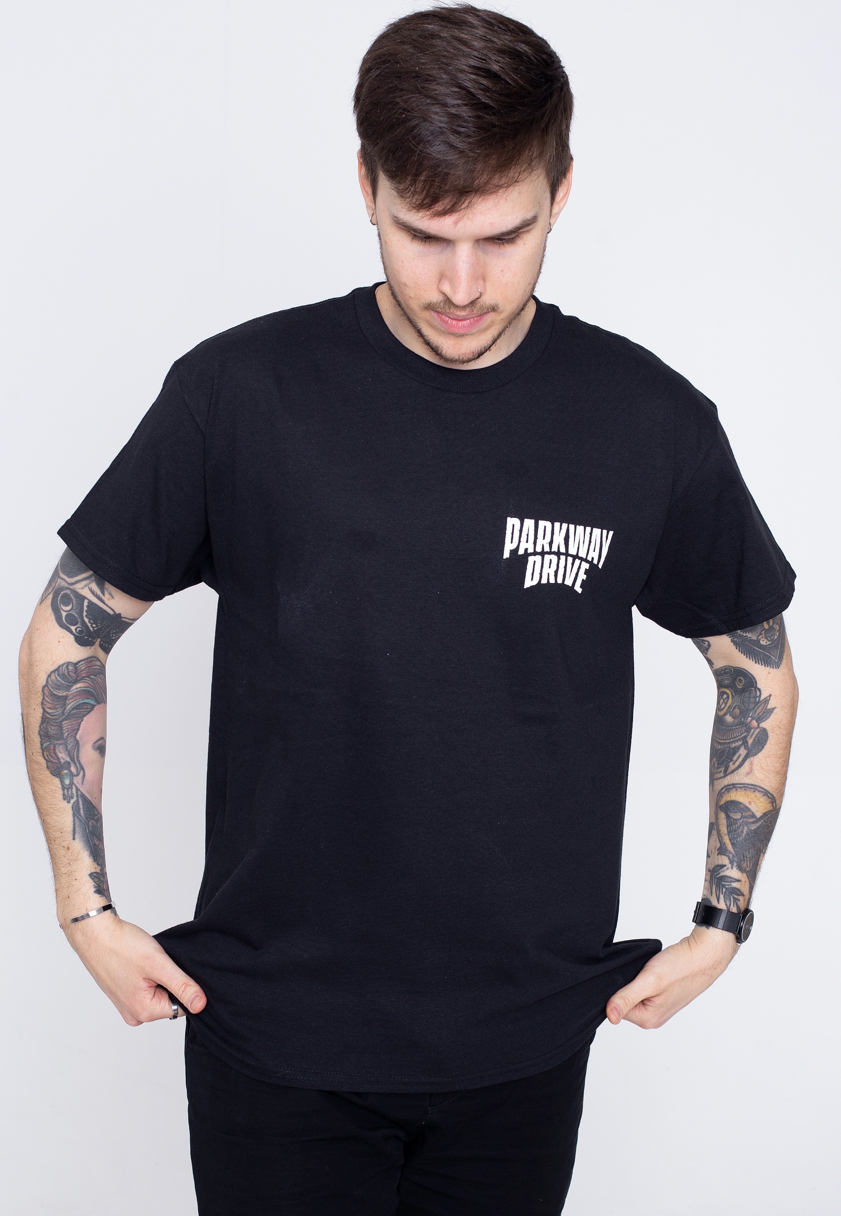 Parkway Drive - Axe To Grind - T-Shirt Cheap Sale Inexpensive