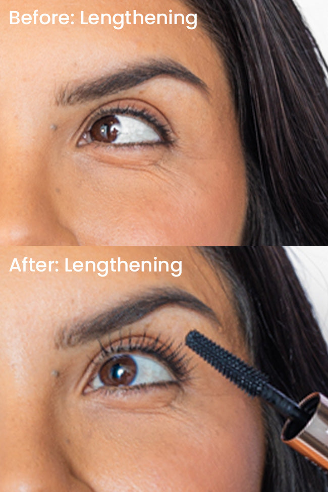 Fully Yours Lengthening & Volumizing Mascara Duo - Black Dahlia Buy Cheap Websites