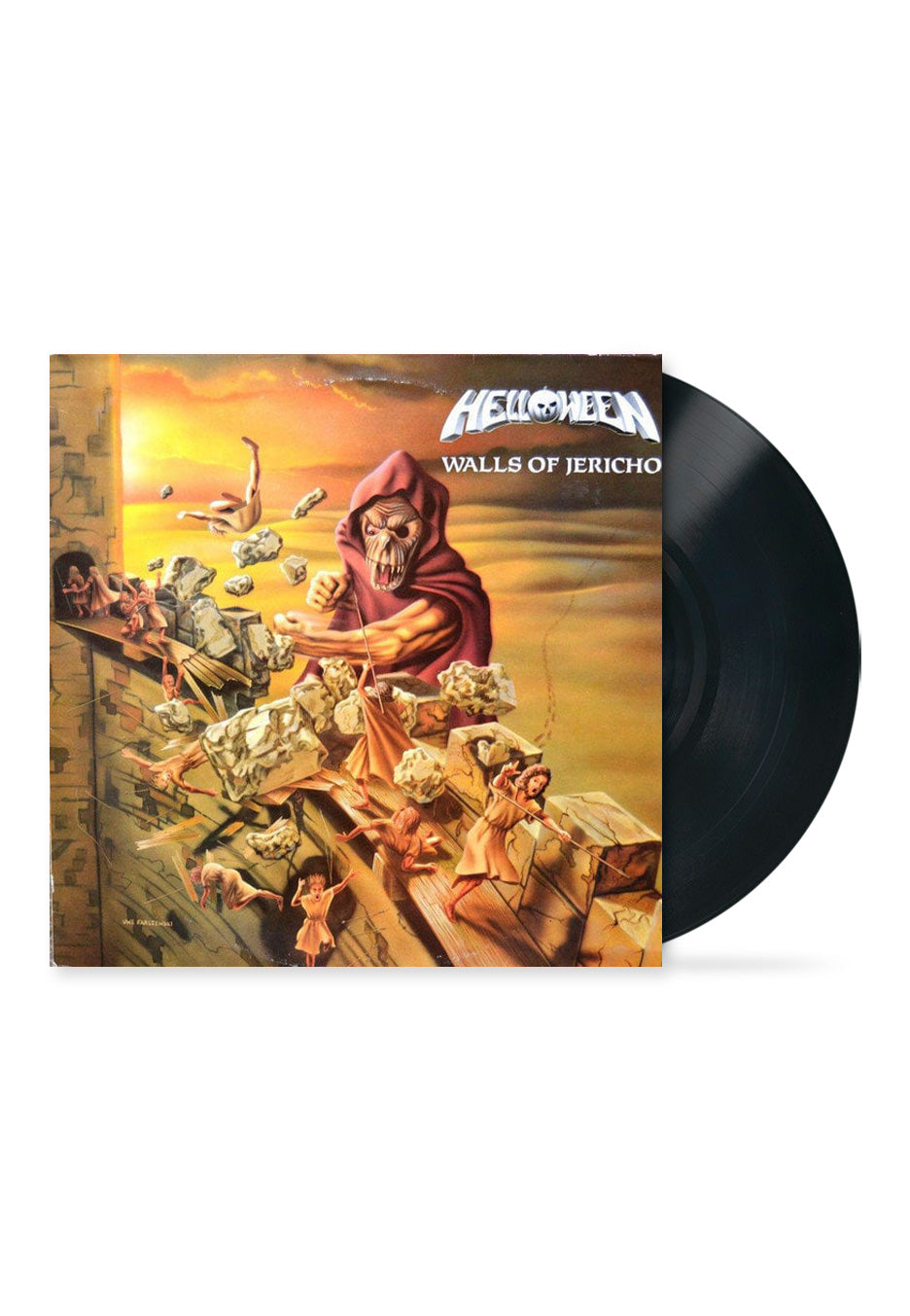 Helloween - Walls of Jericho - Vinyl Cheap Factory Outlet