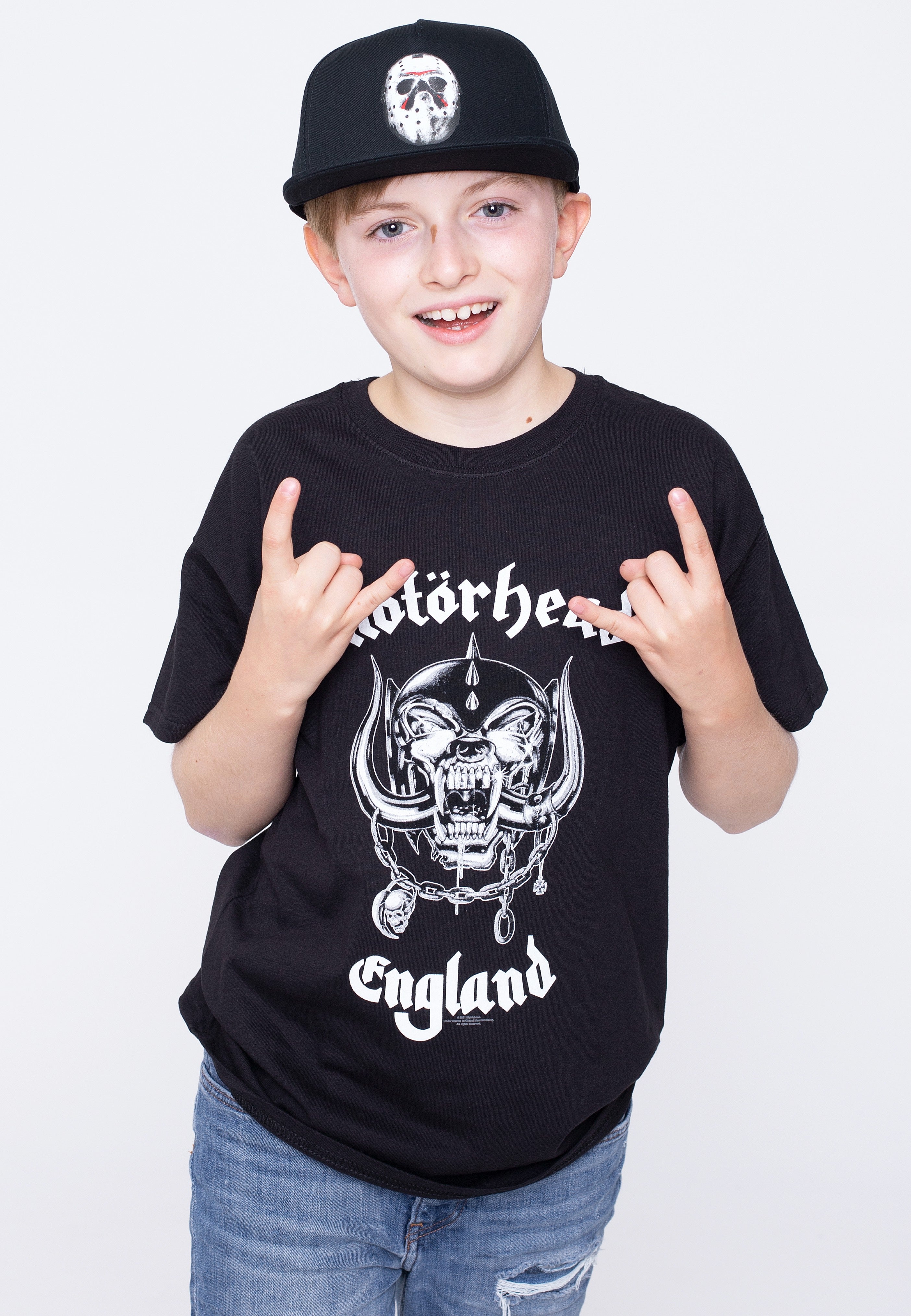 Motrhead - England Kids - T-Shirt Recommend Online