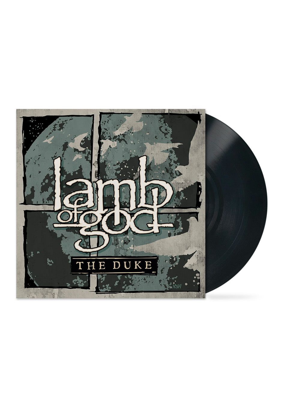 Lamb Of God - The Duke EP - Vinyl Outlet Locations Cheap Pice