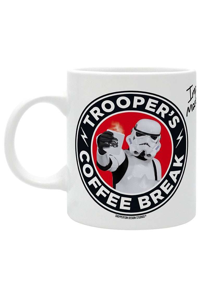 Star Wars - Troopers Coffee Break - Mug Clearance Recommend