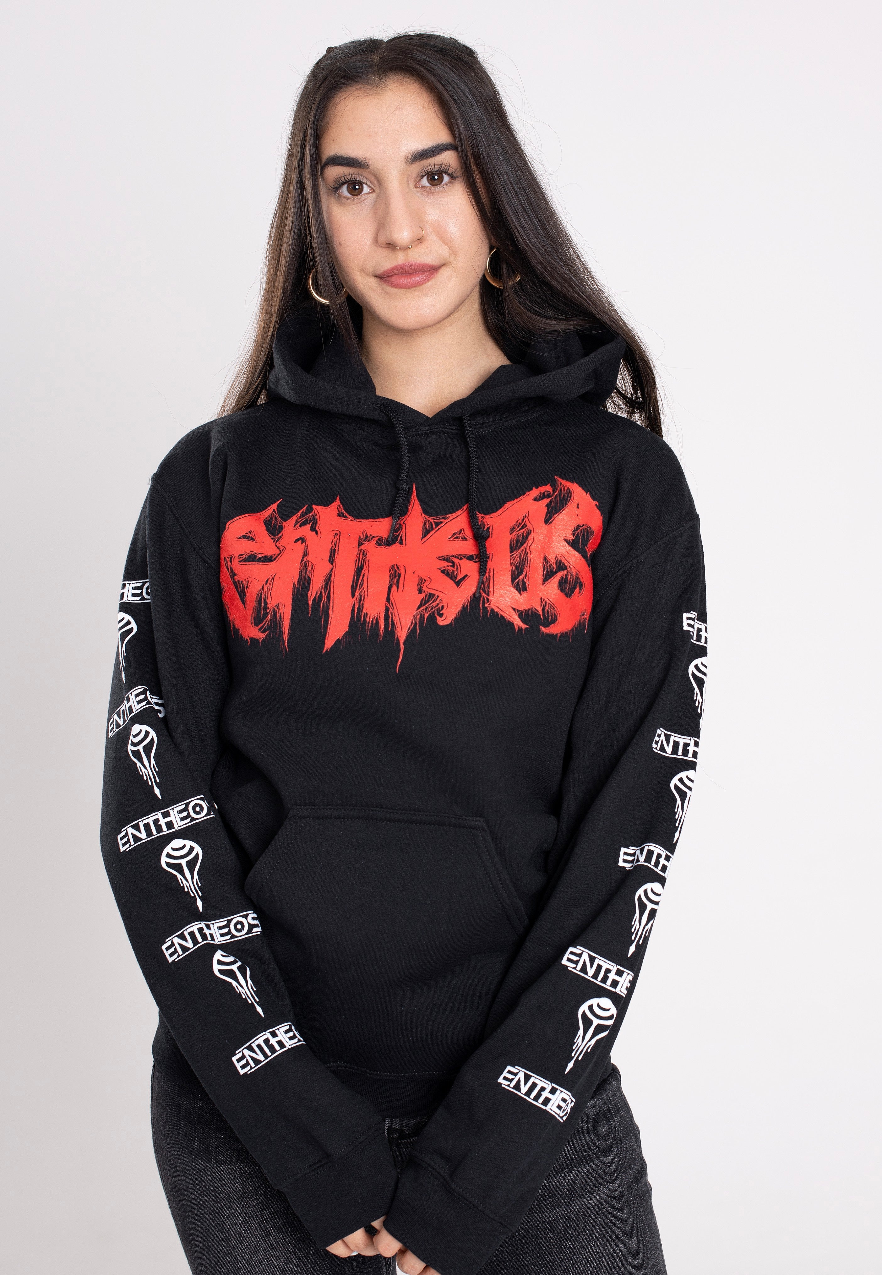 Entheos - Absolute Zero - Hoodie Best Sale Online