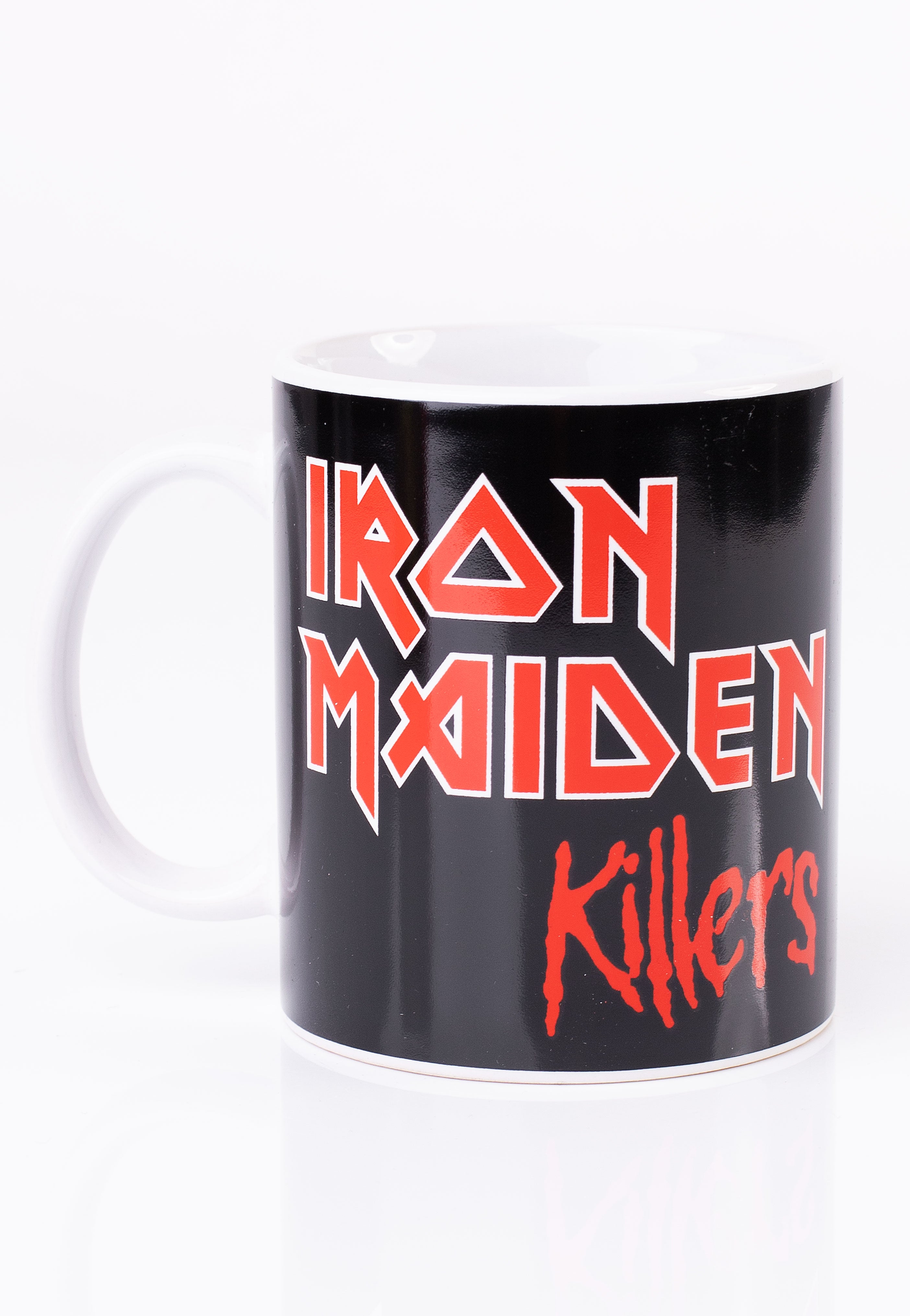 Iron Maiden - Killers - Mug Limited Edition